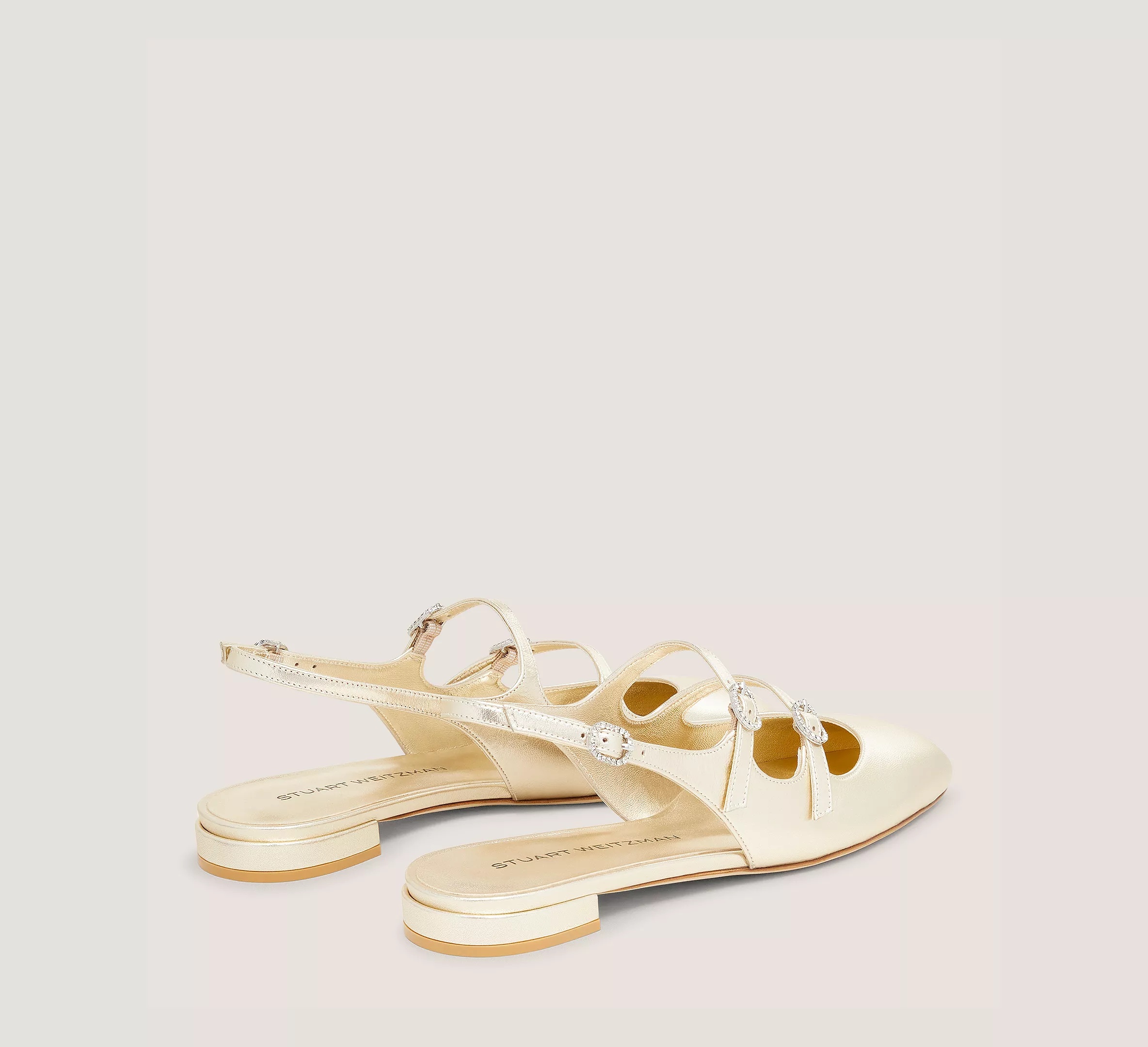 CLARIS MJ SLINGBACK - 4