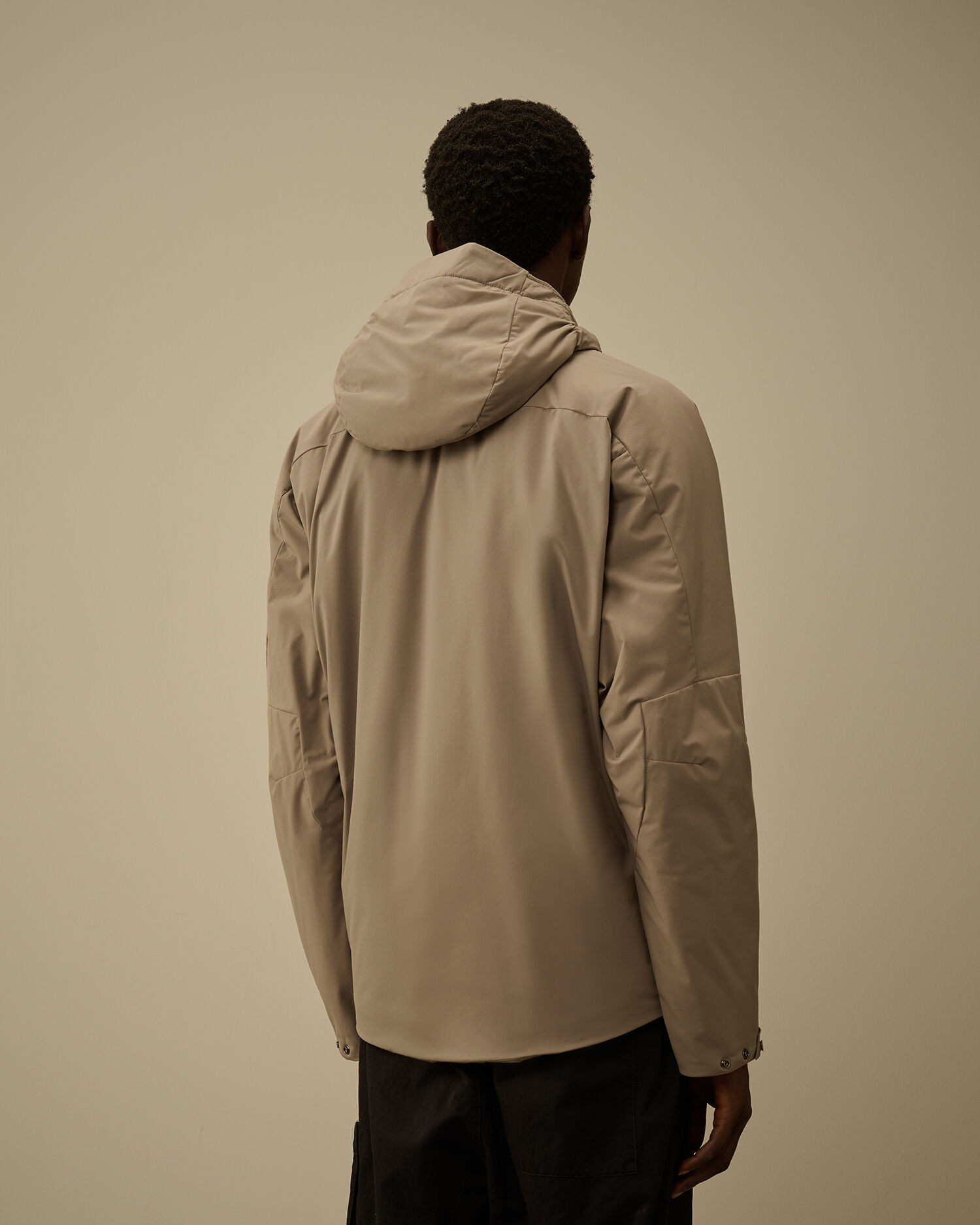 Pro-Tek Hooded Padded Jacket - 4
