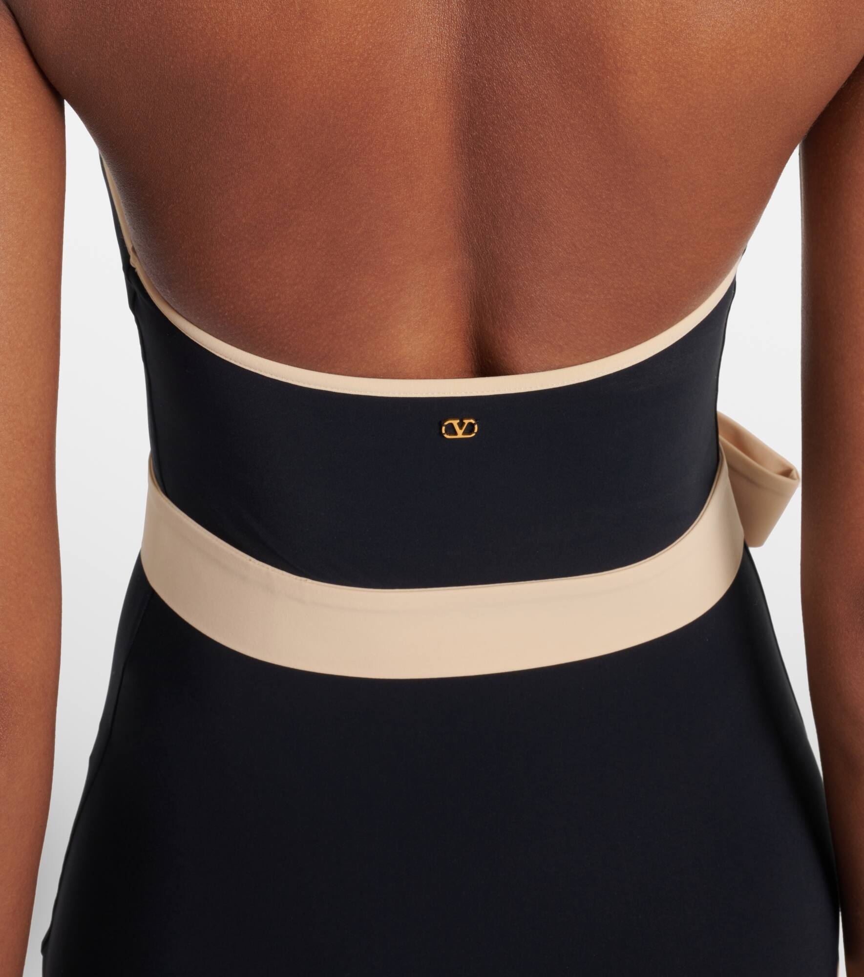 Escape belted swimsuit - 6