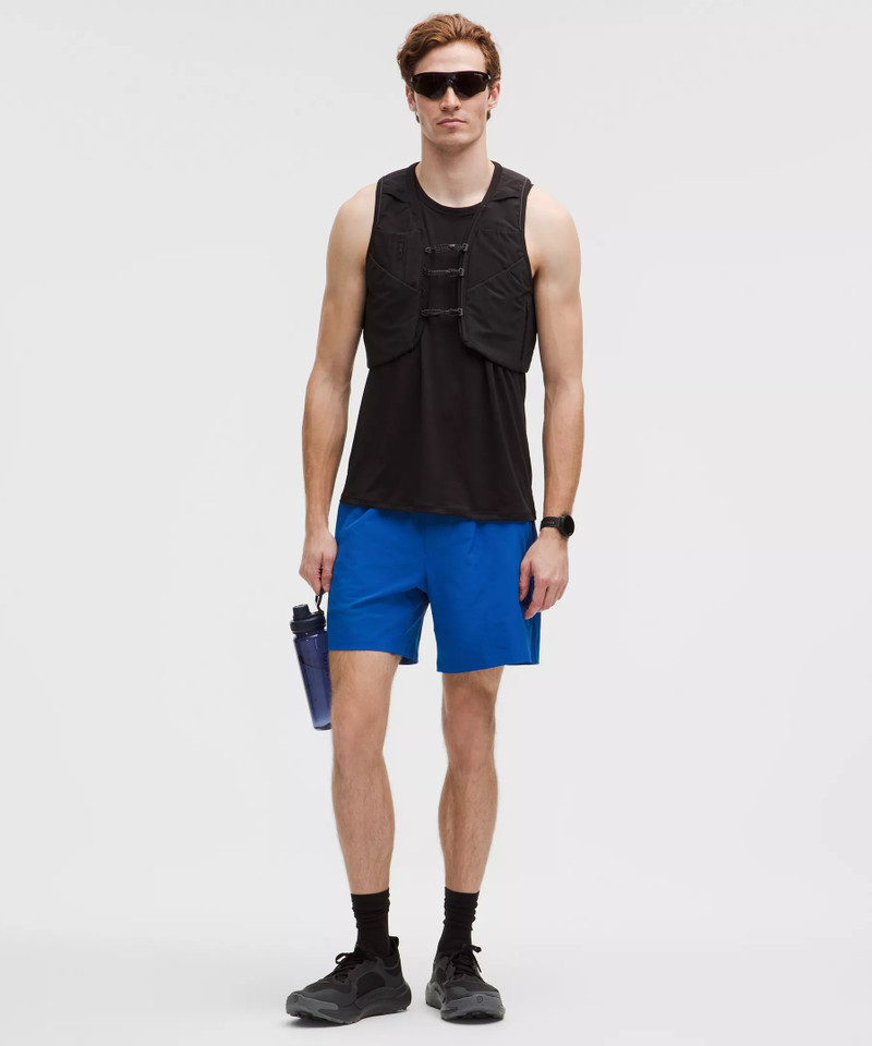Pace Breaker Linerless Short 7" 1