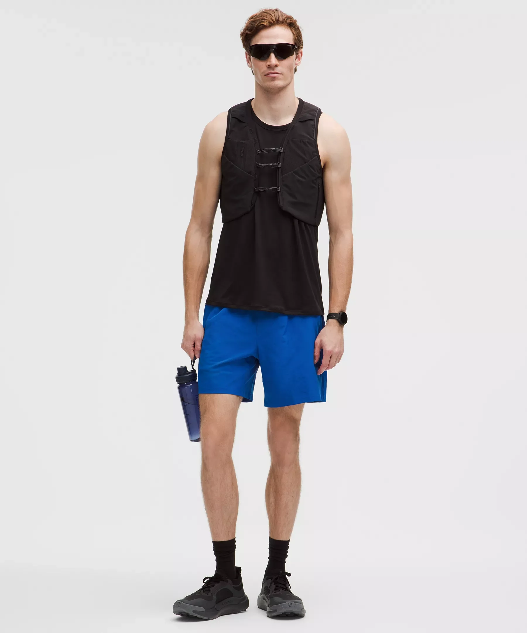 Pace Breaker Linerless Short 7" - 1