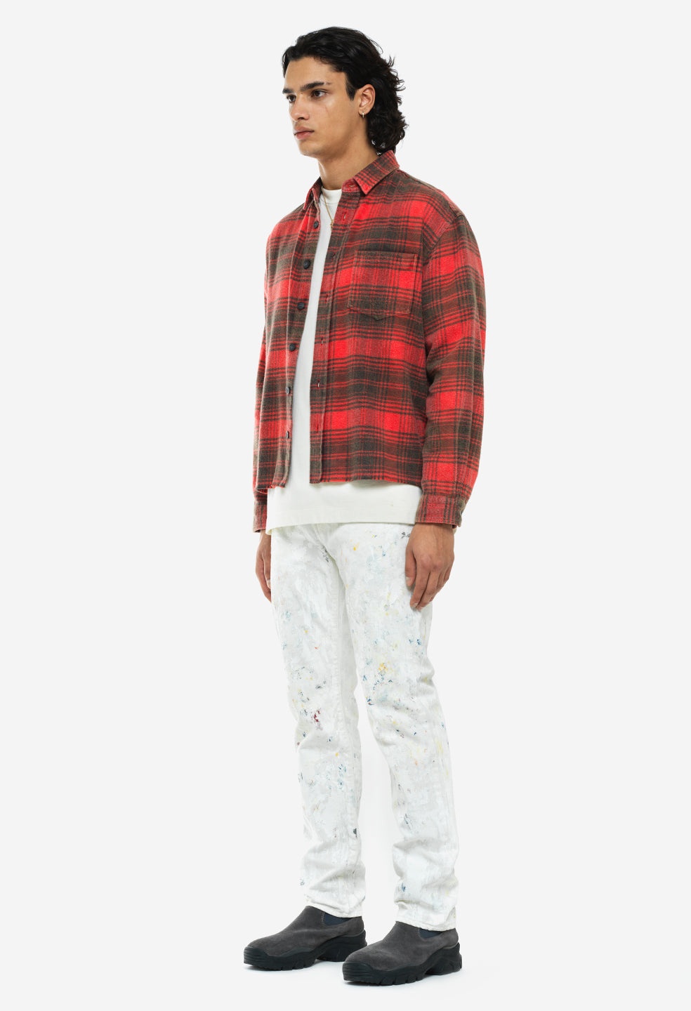 HEMI OVERSIZED SHIRT - 4