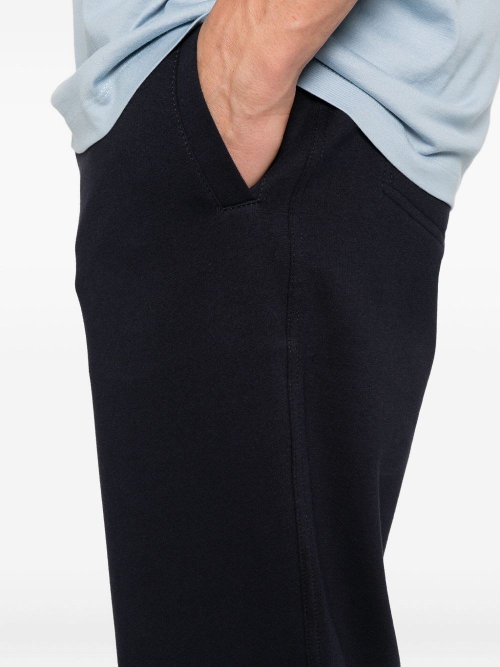 Cotton sweatpants - 5
