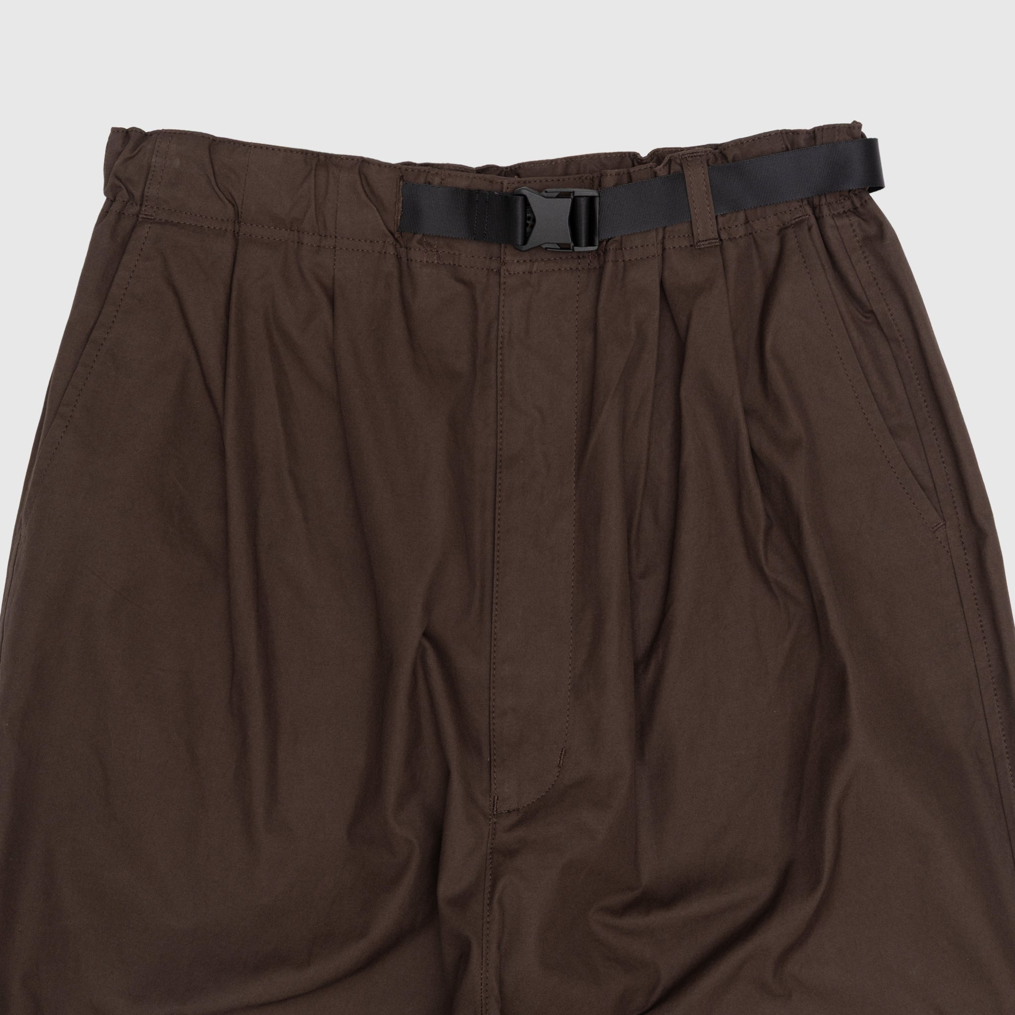 CLIP BUCKLE TROUSER - 2