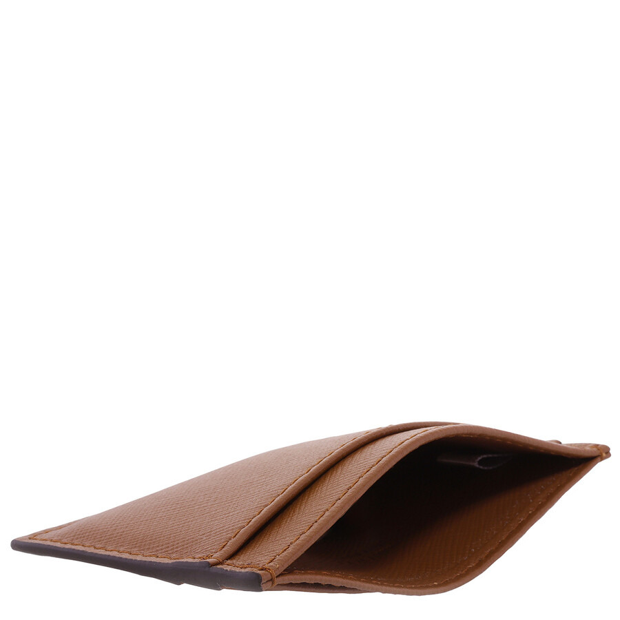 Jimmy Choo Dom Textured Leather Card Holder - 5