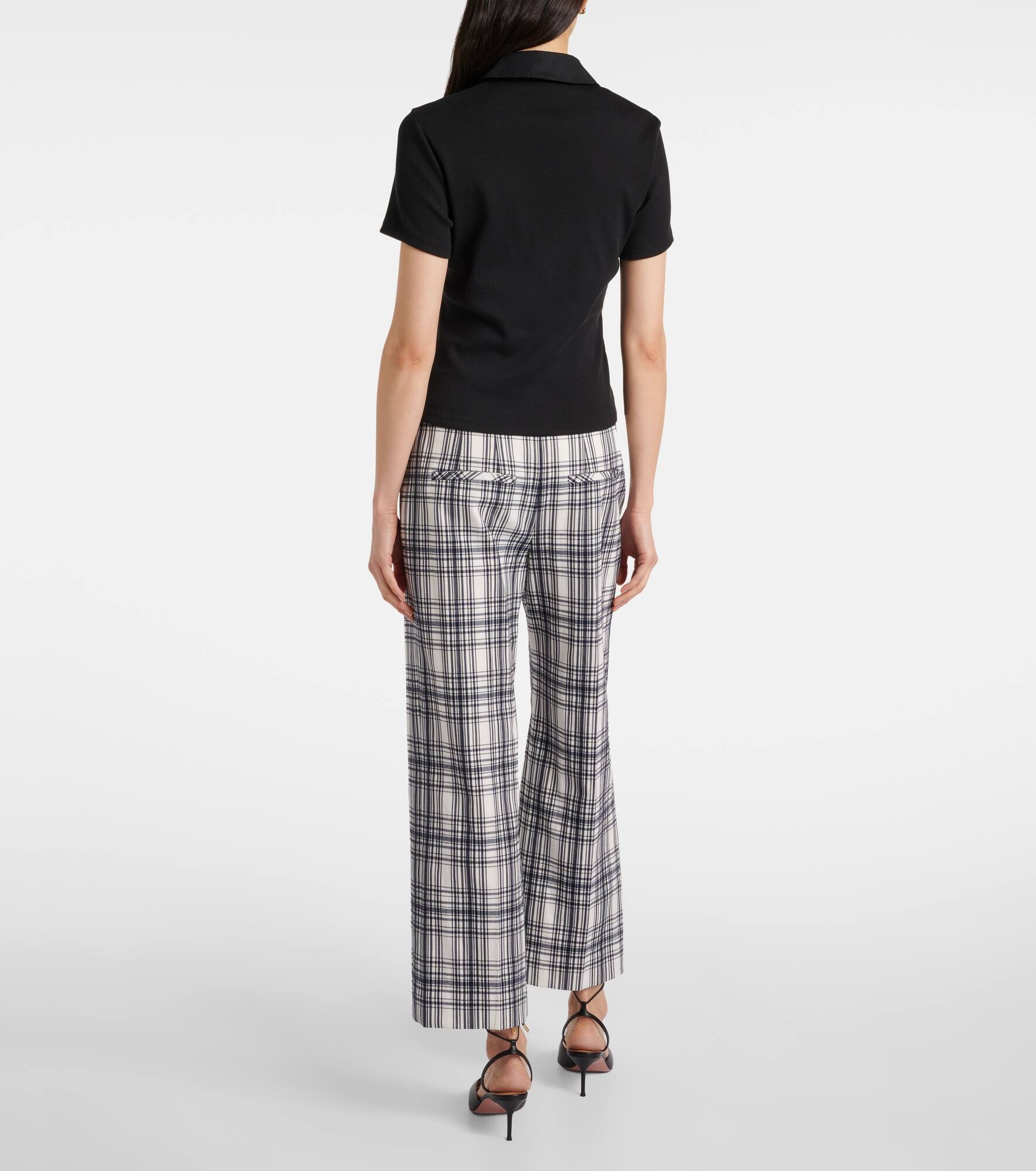 Kearney cotton-blend top - 3