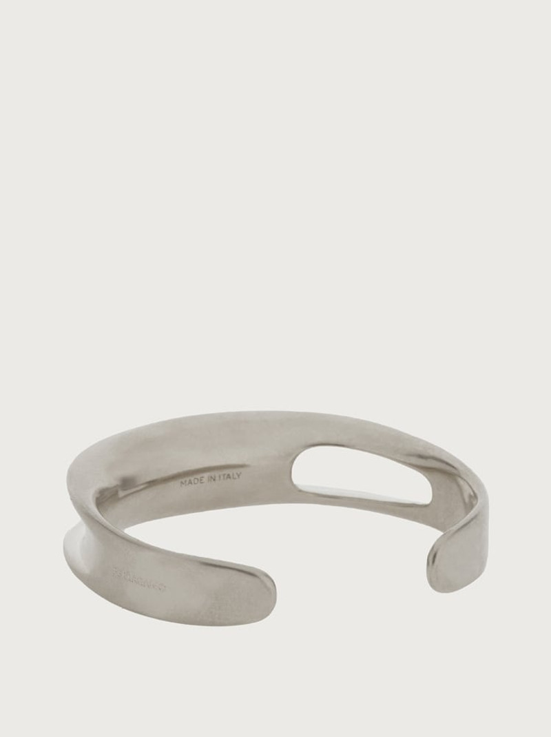 ASYMMETRICAL SCULPTURAL BRACELET - L 3