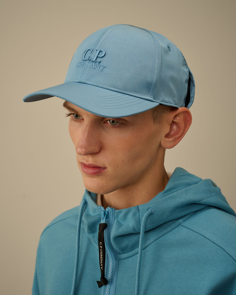C.P. Company Chrome-R Goggle Cap outlook