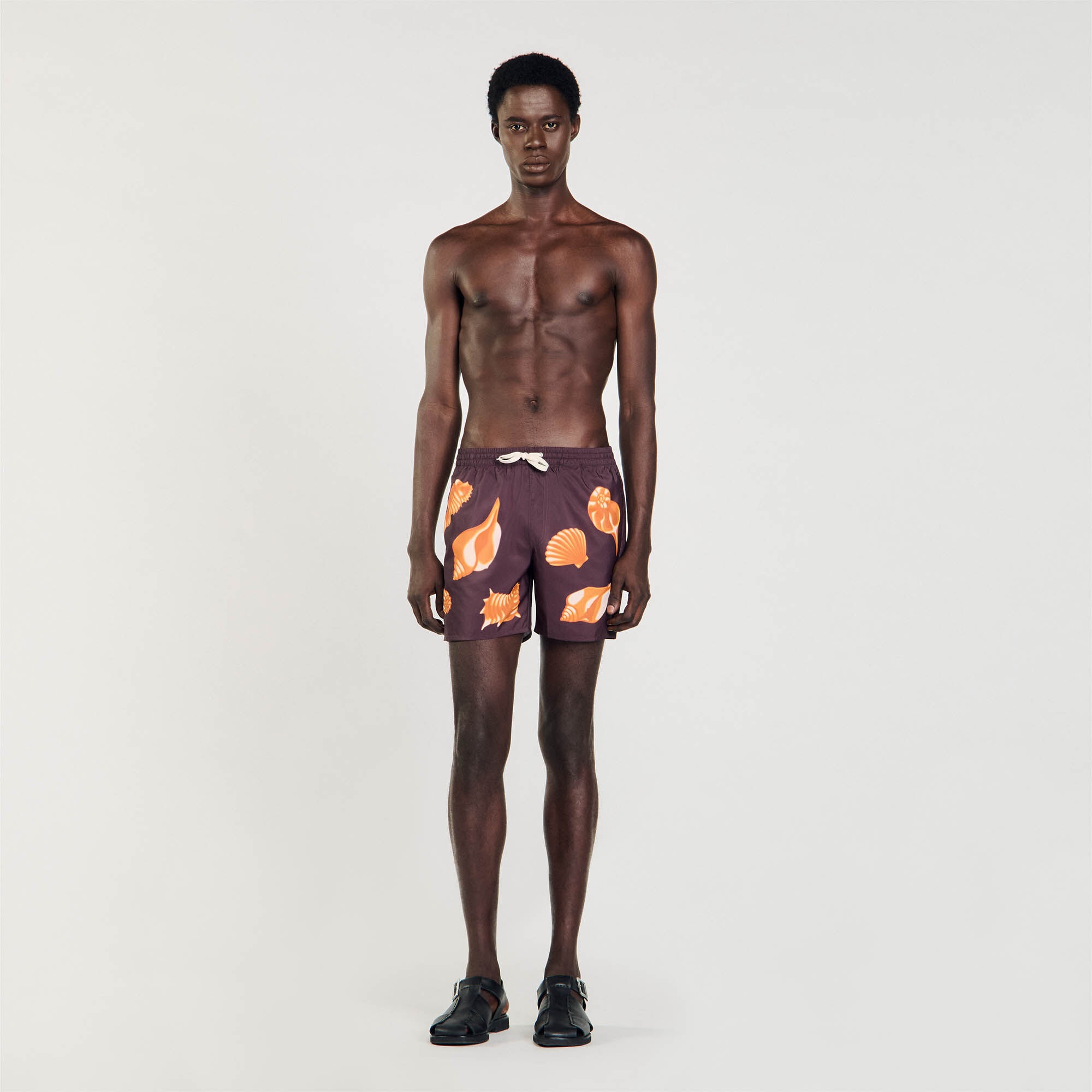 SEASHELL SWIM SHORTS - 3