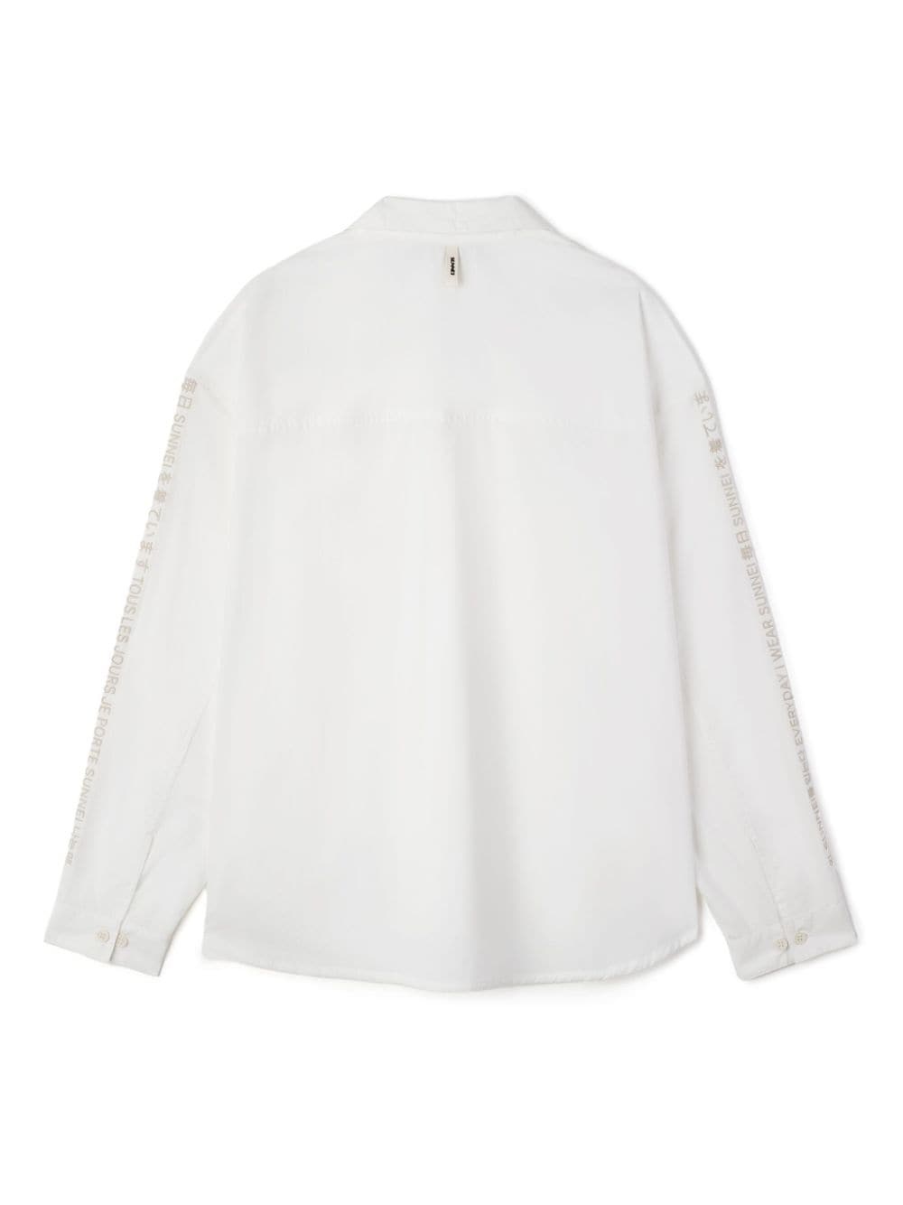 EIWS over shirt - 2
