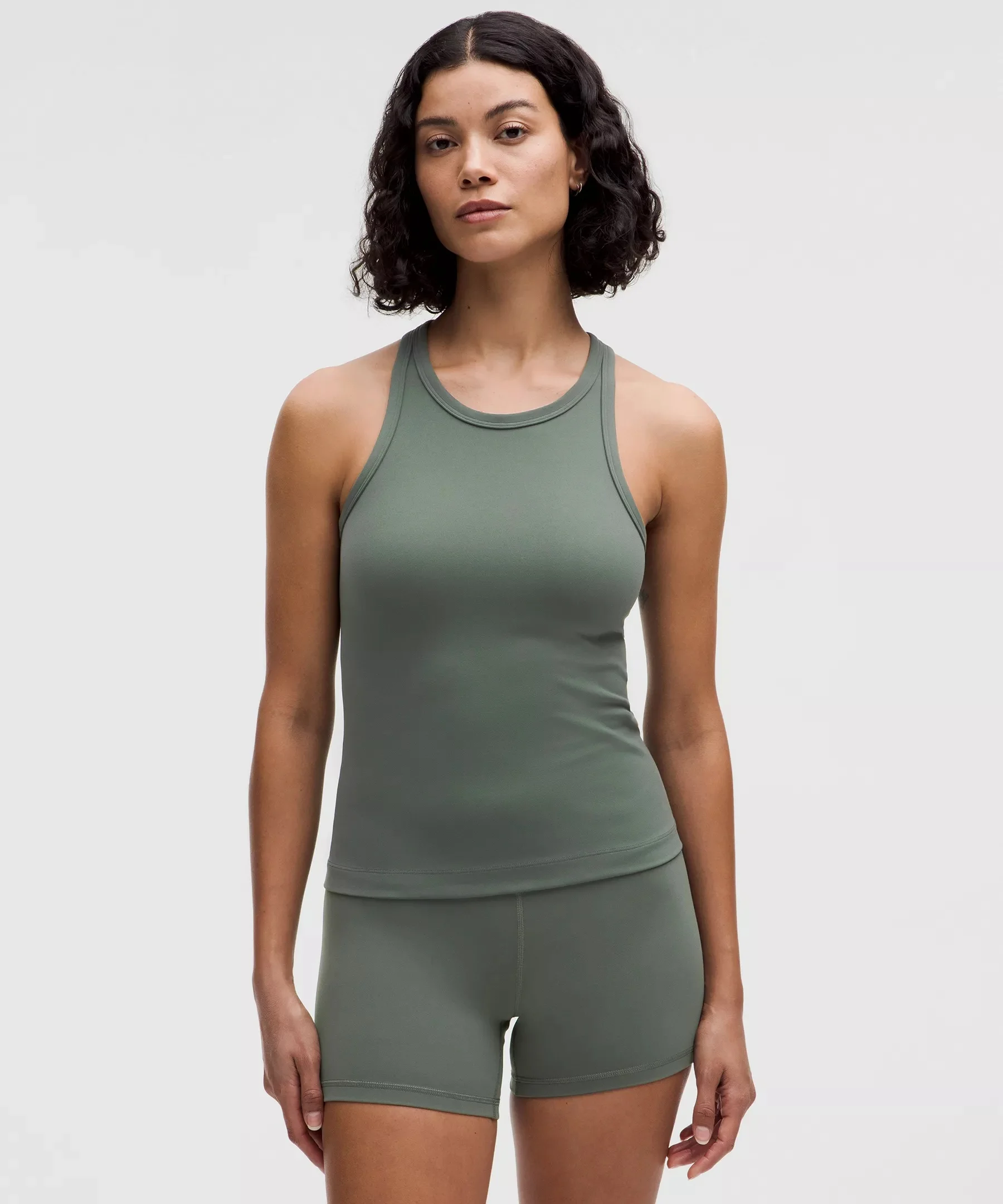 lululemon Align™ Waist-Length Racerback Tank Top - 1