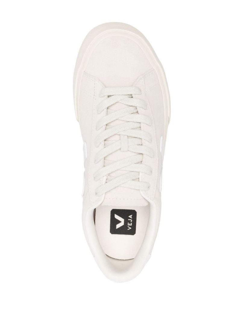Campo low-top sneakers - 4