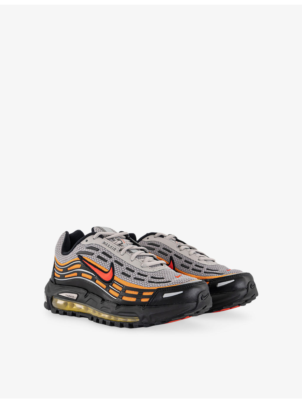 Air Max TL 2.5 Leather and Mesh Trainers - 3