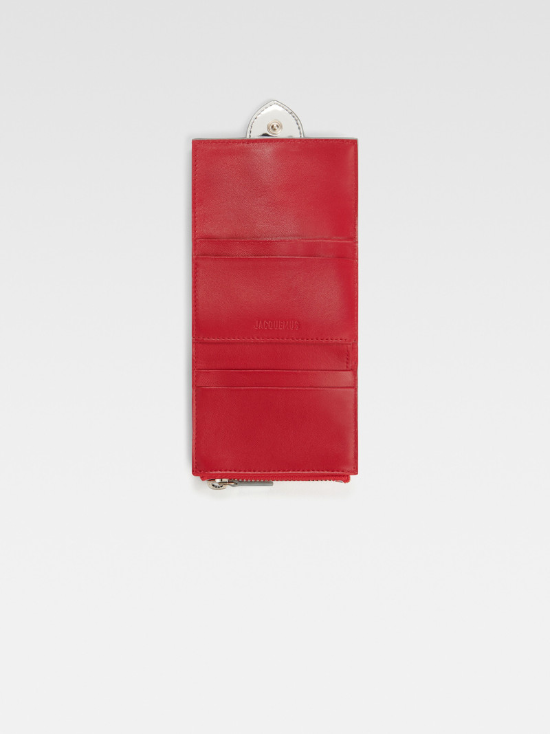 JACQUEMUS Le compact Bambino outlook