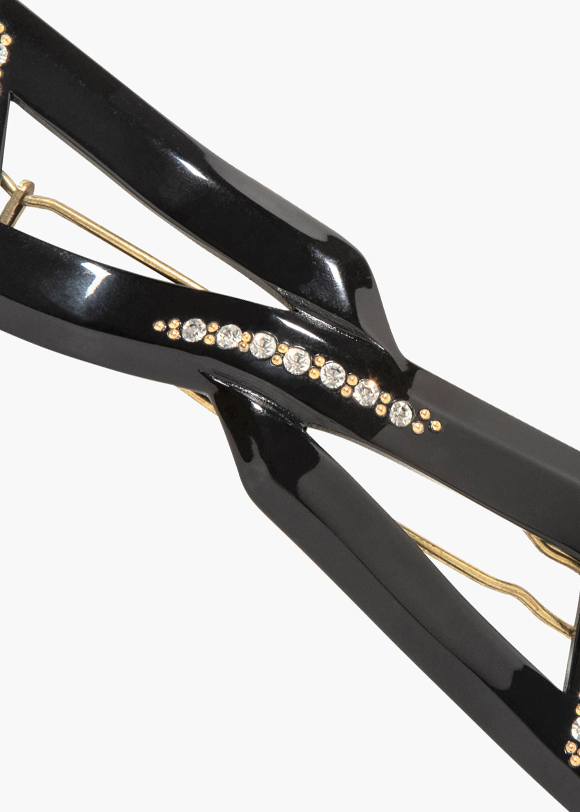 Francoise Vintage French Barrette - 4