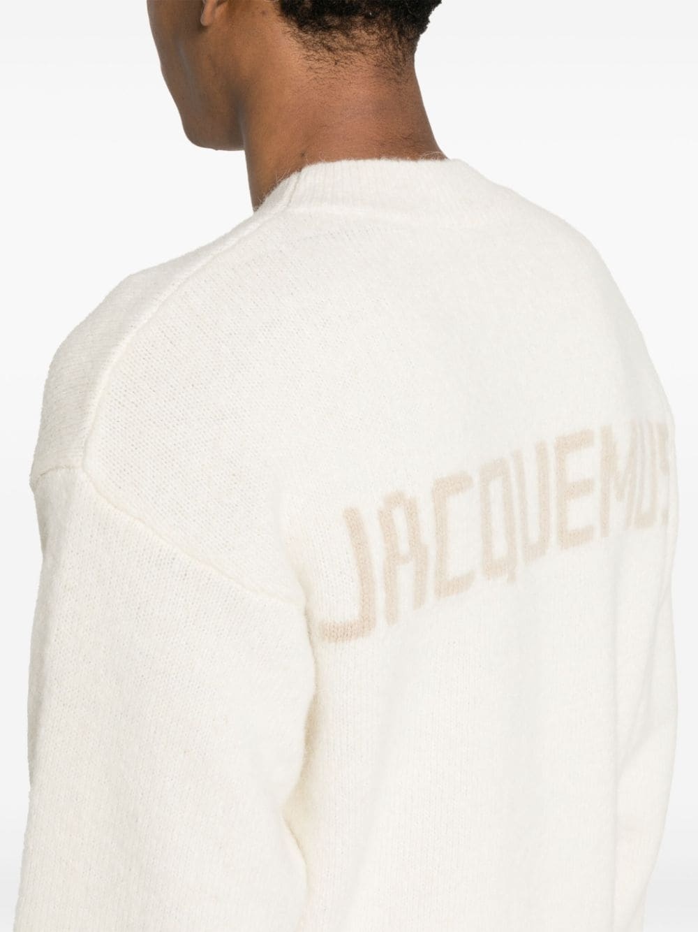 Le Pull Jacquemus jumper - 5