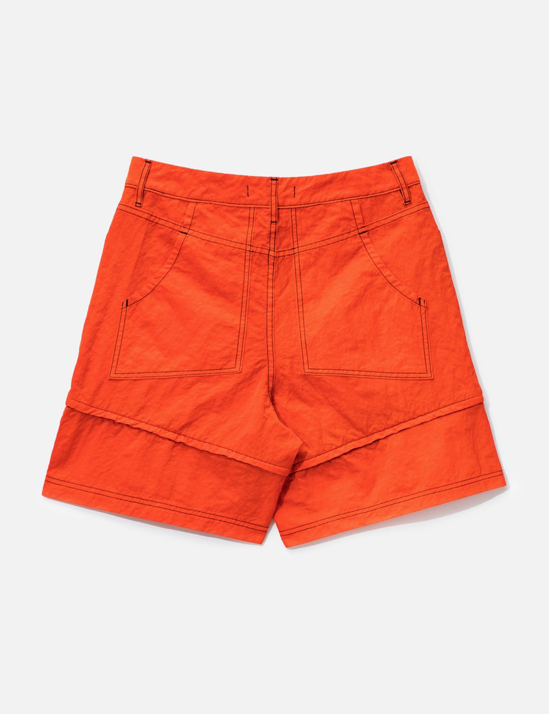 MOBILE ZIP SHORT 2