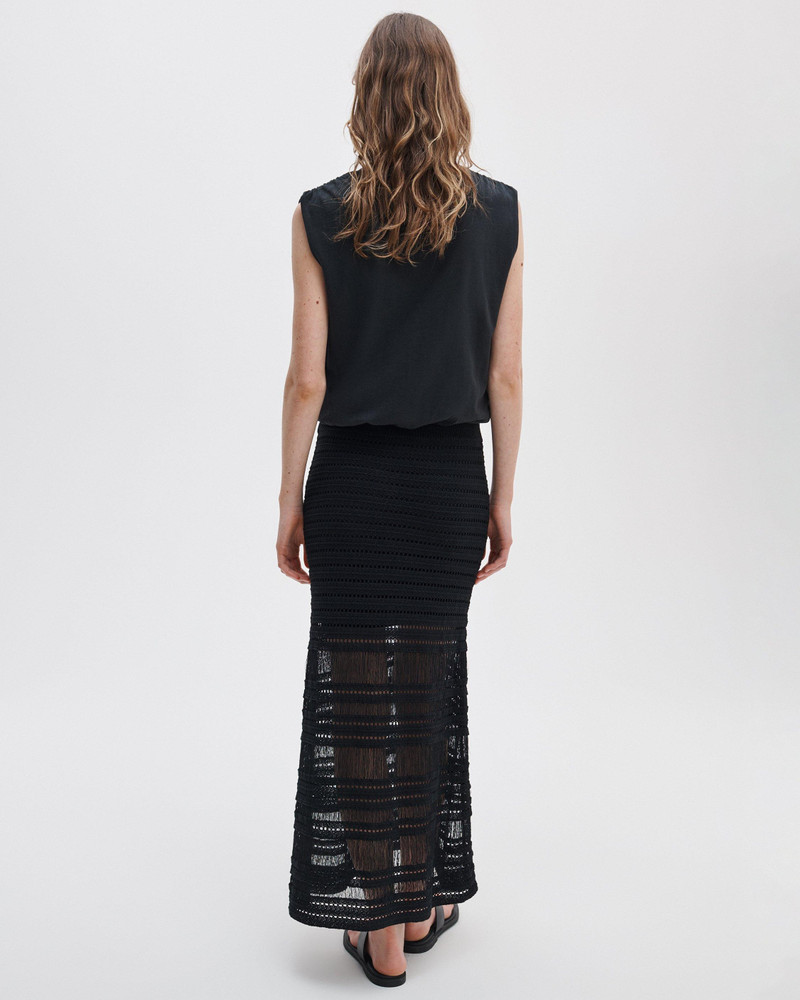 Britt Maxi Skirt 5