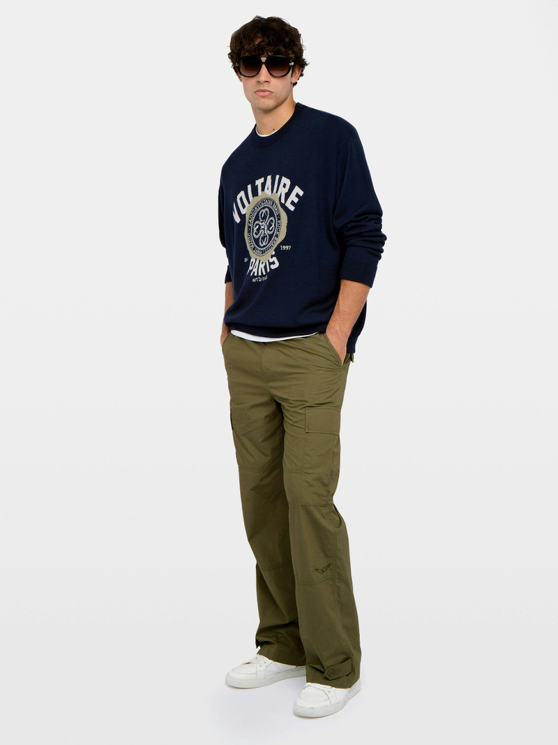 Swonny Wool Sweater 4