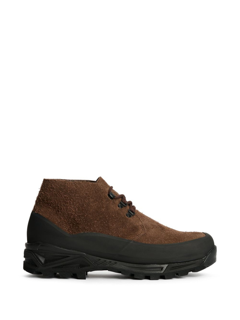 Asiago lace-up hiking boots 1