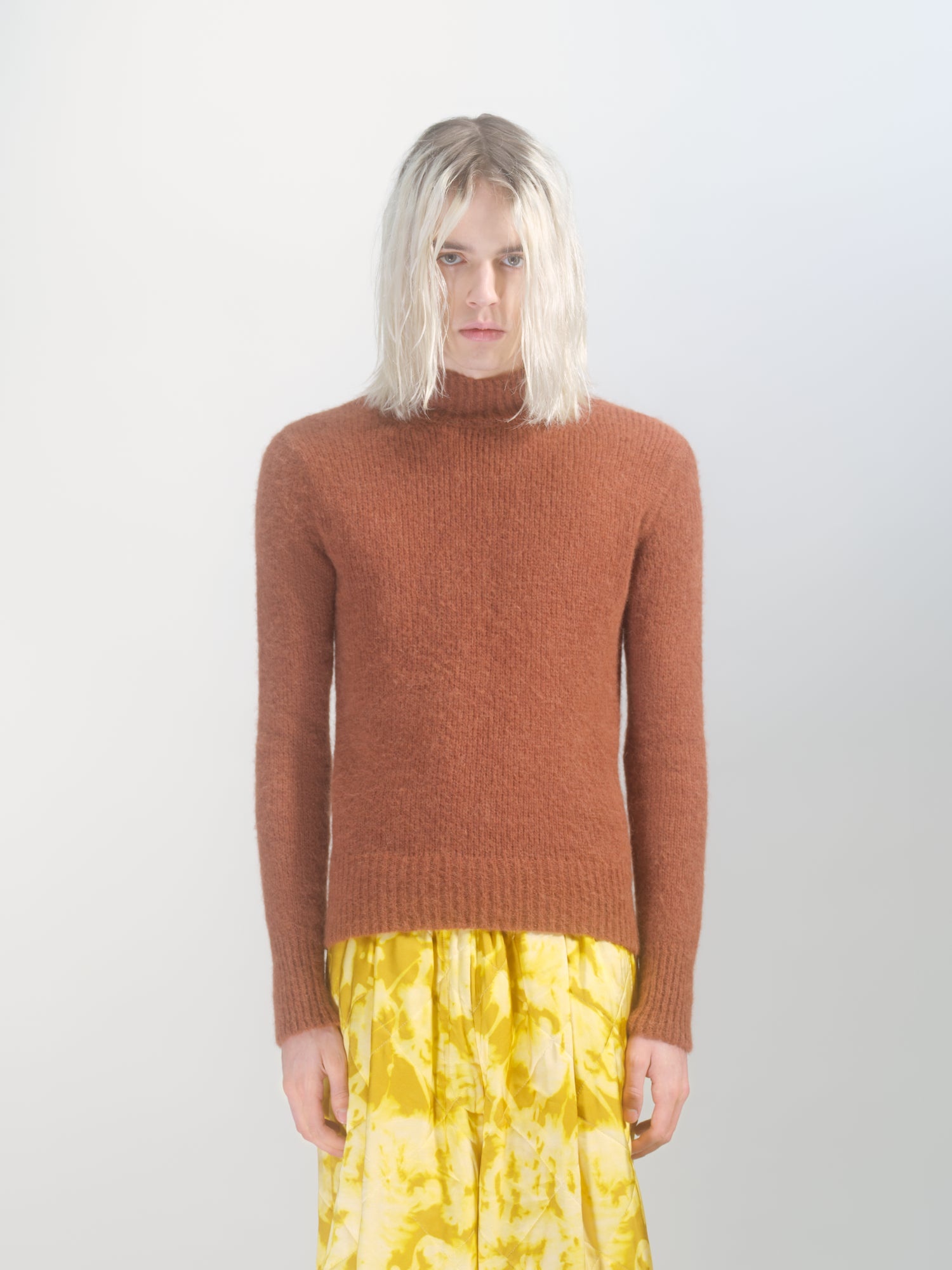 FITTED SWEATER - 2