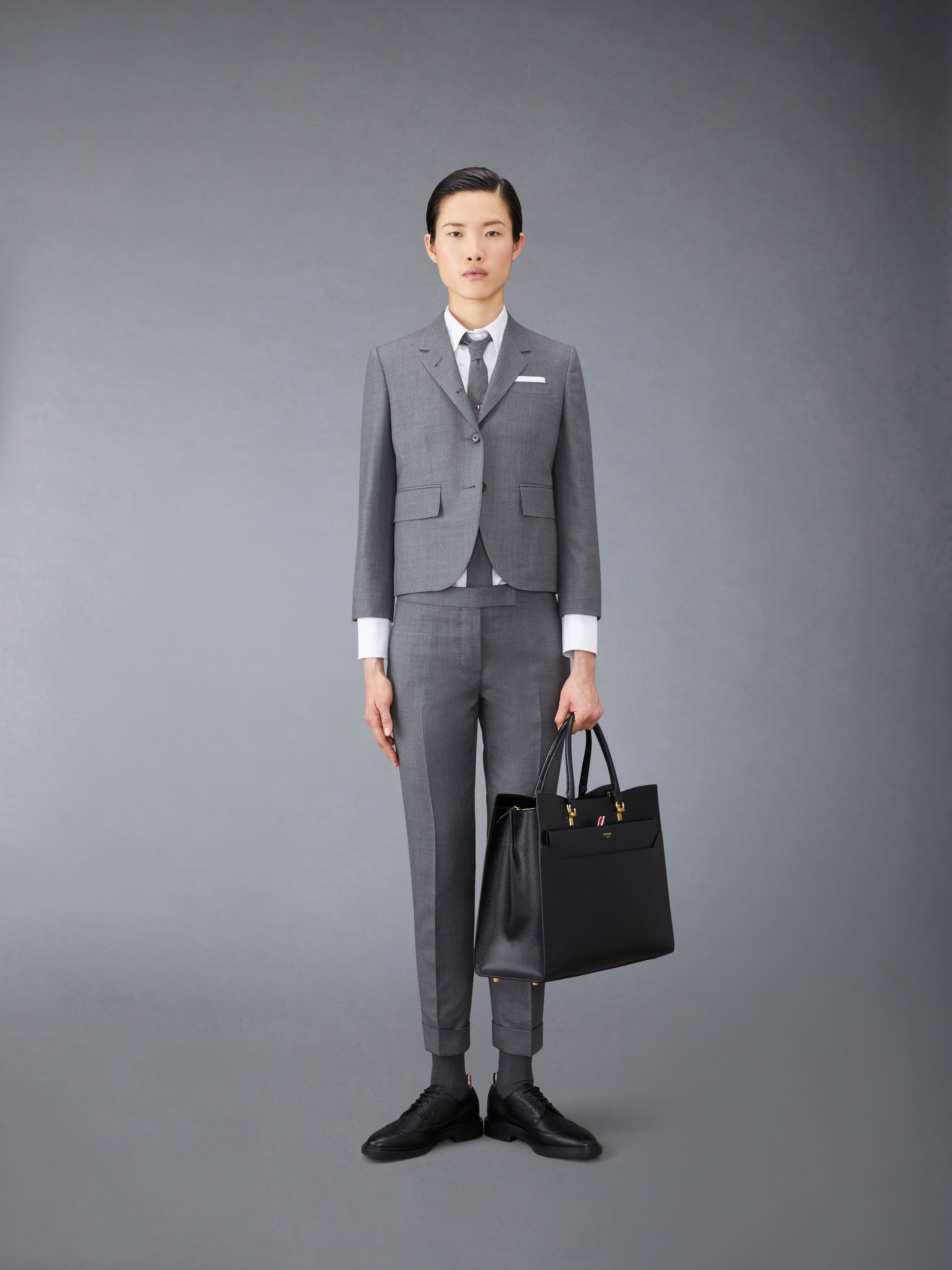 TWILL HIGH ARMHOLE SPORT COAT - 3