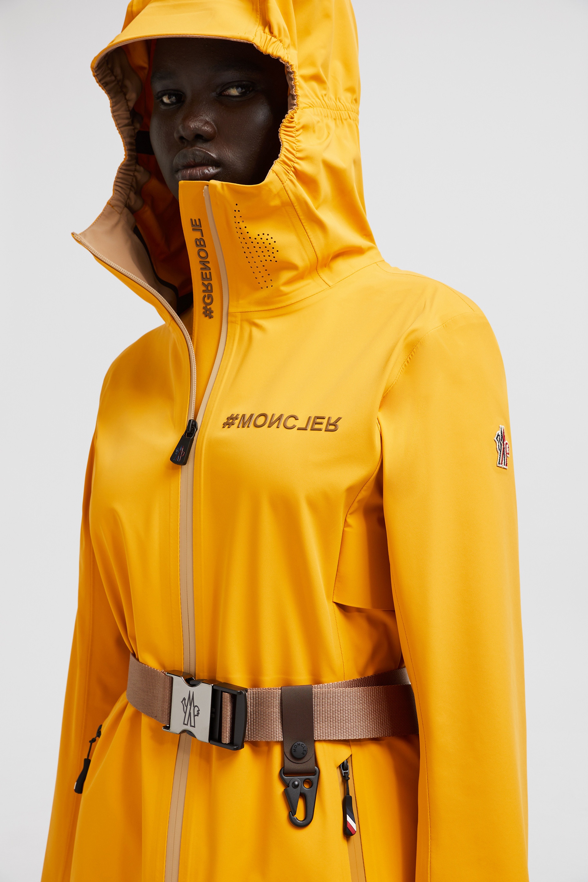 Fex Hooded Jacket - 4