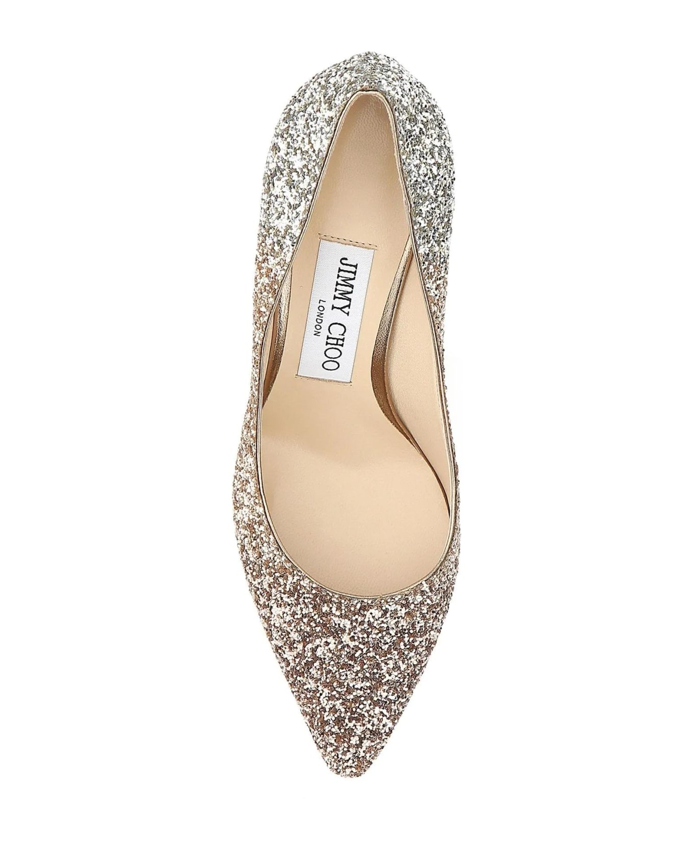 Embellished Leather Romy 85 Pumps - 4