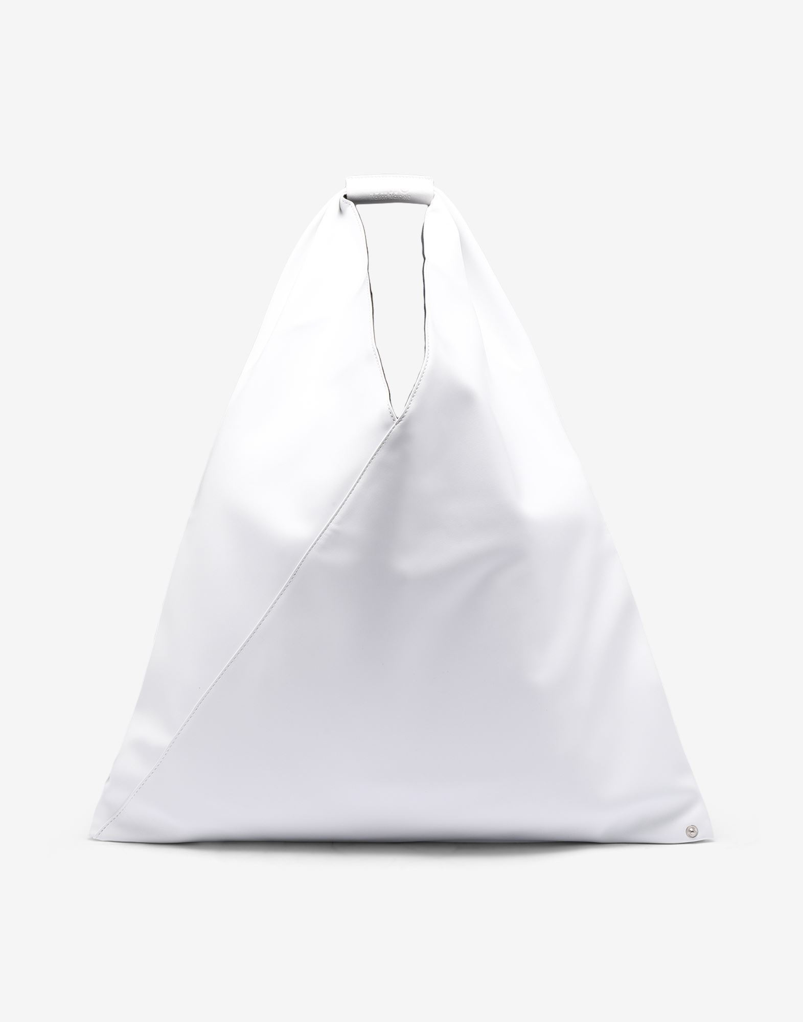 Japanese faux leather bag - 1
