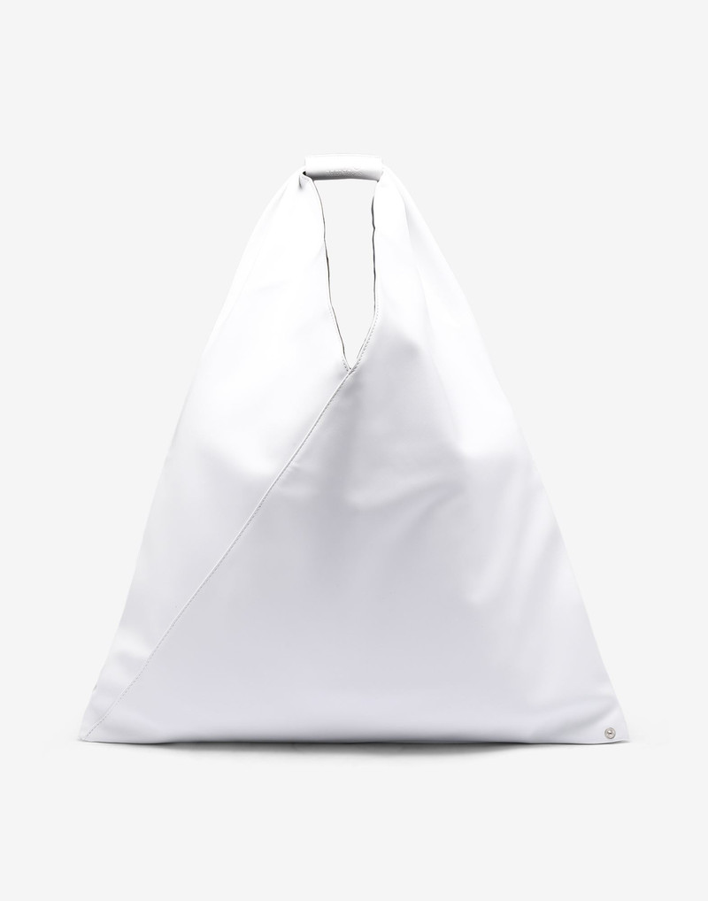 Japanese faux leather bag 1