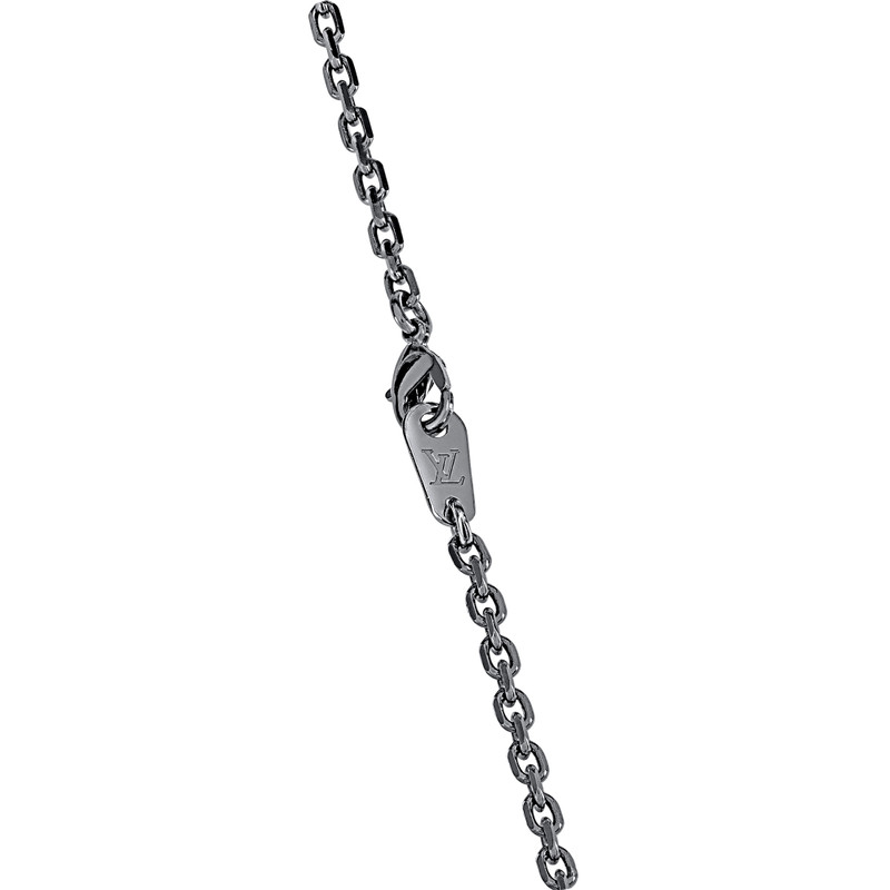 LV Padlock Pendant 3