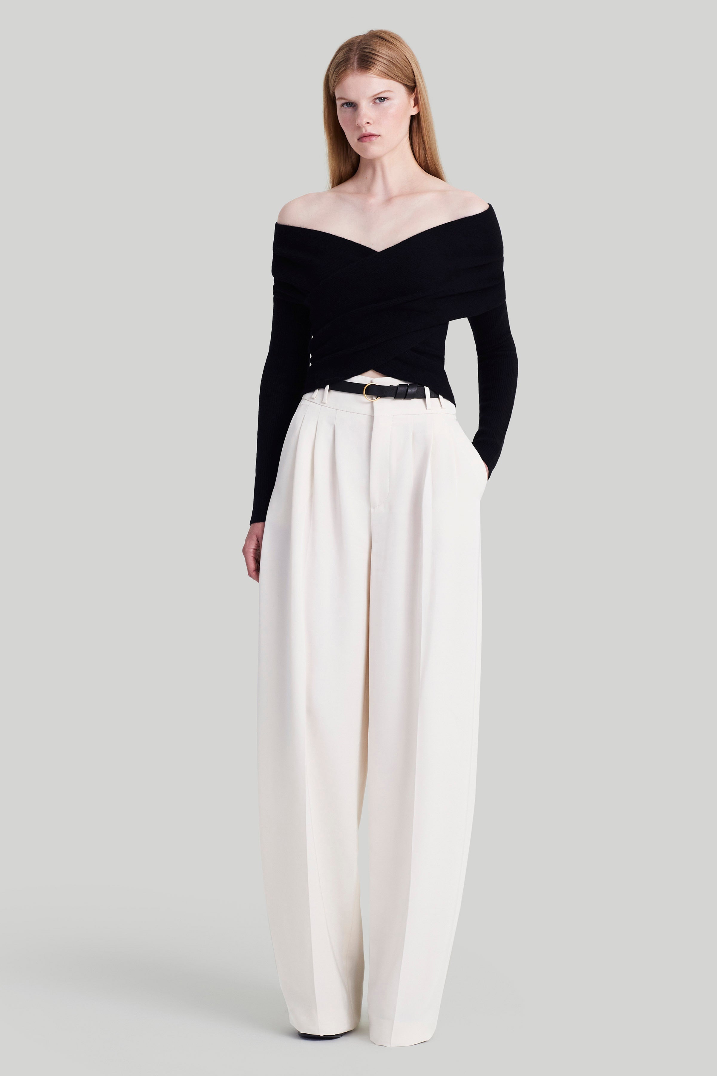 'VIRGINIA' SWEATER - 4