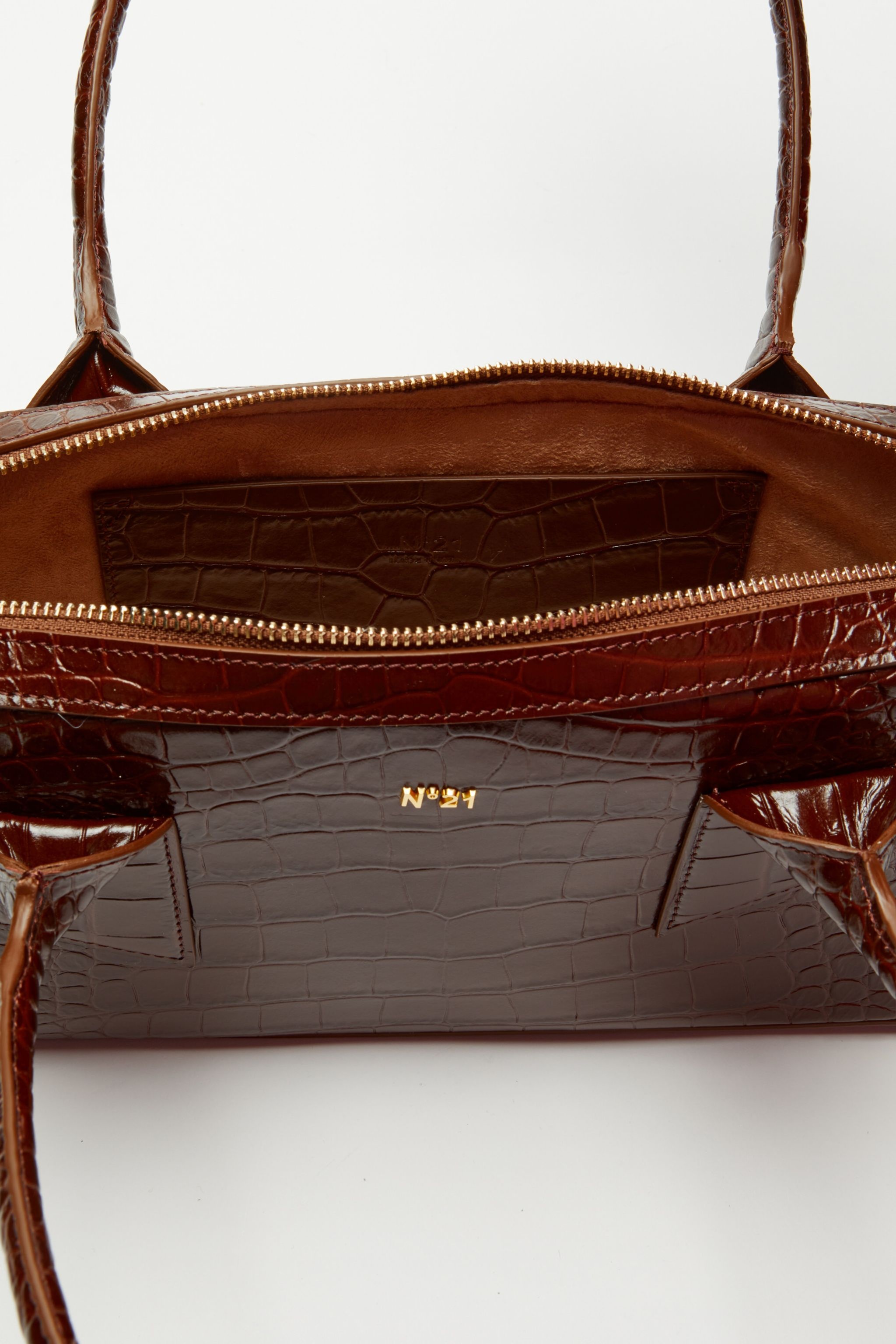 MEDIUM BAULETTO SHOULDER BAG - 4
