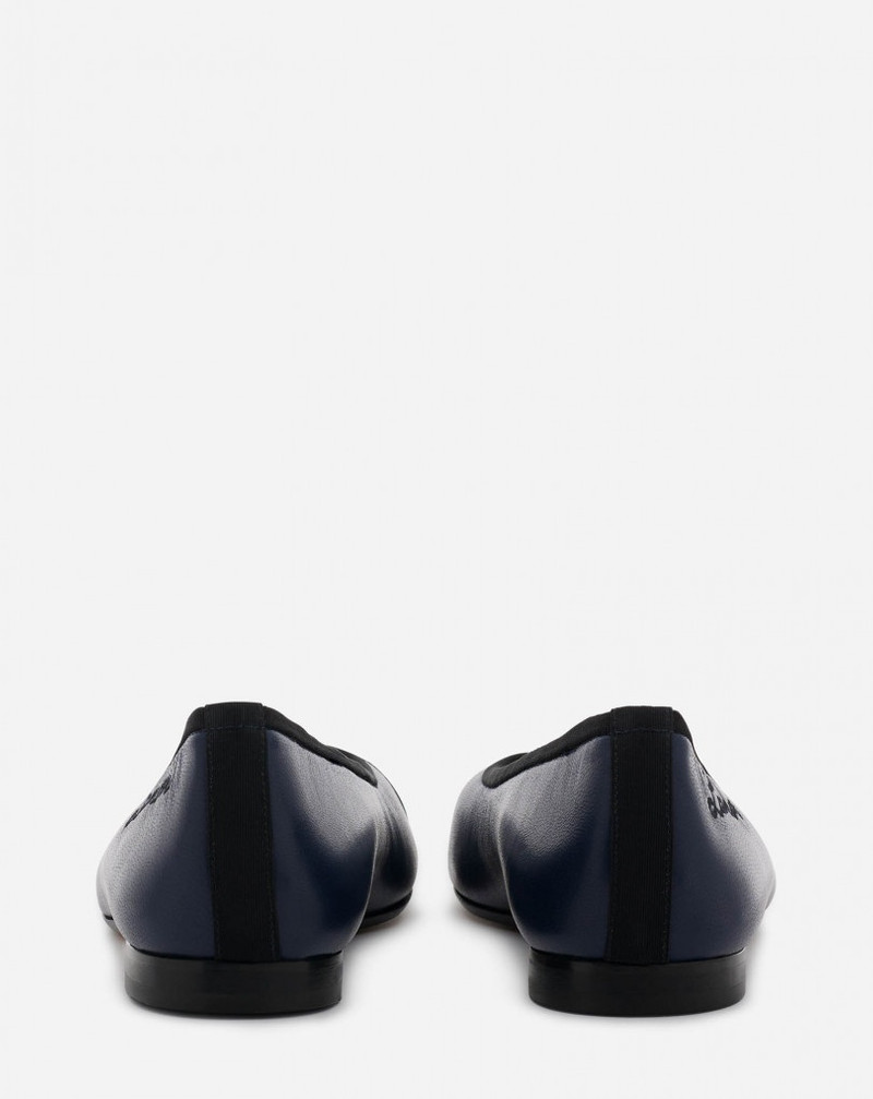 Lanvin LANVIN CLASSIC LEATHER BALLET PUMPS outlook