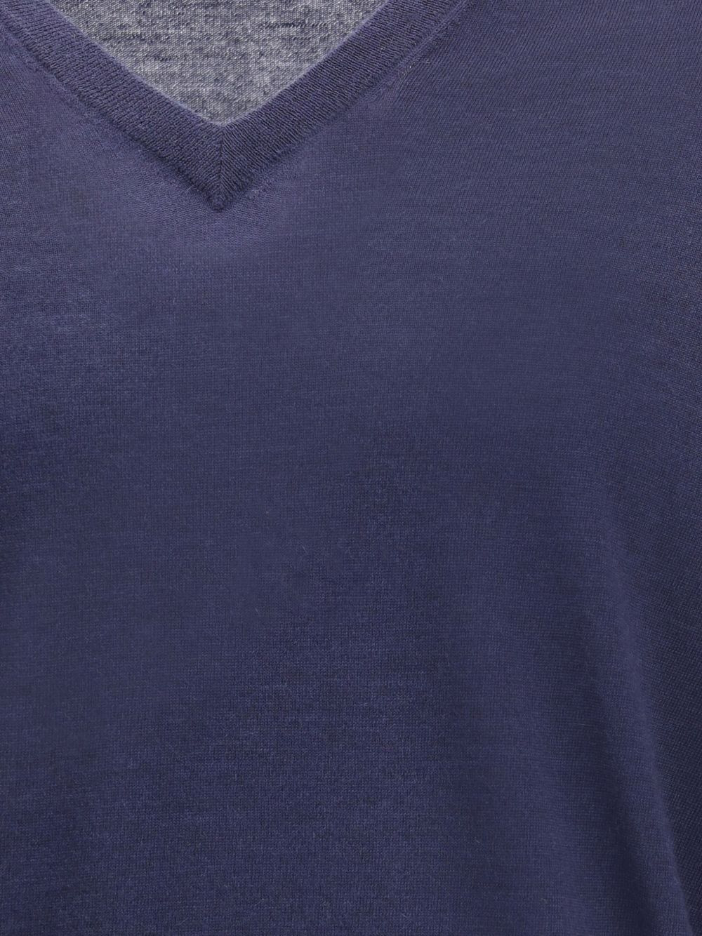 V-neck jumper - 2