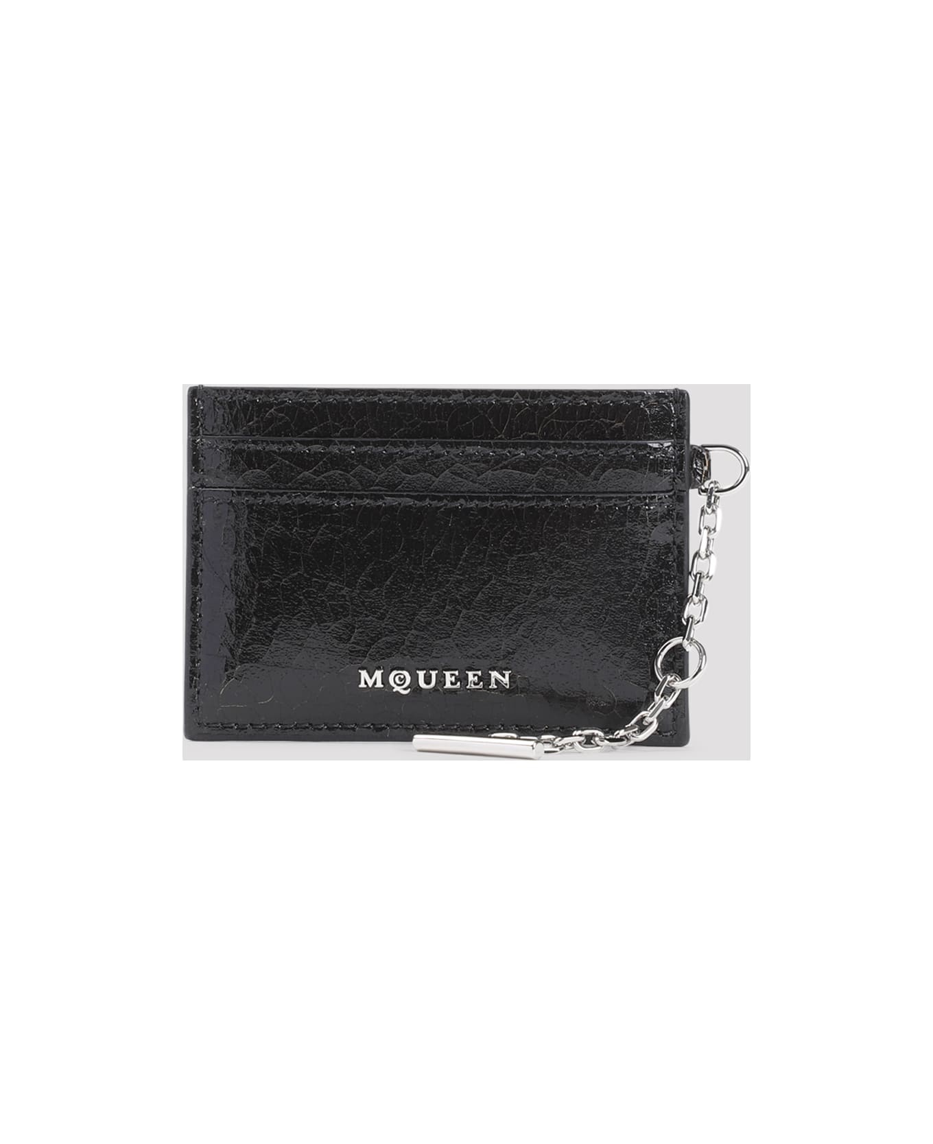 Leather Sling Card Holder - 1