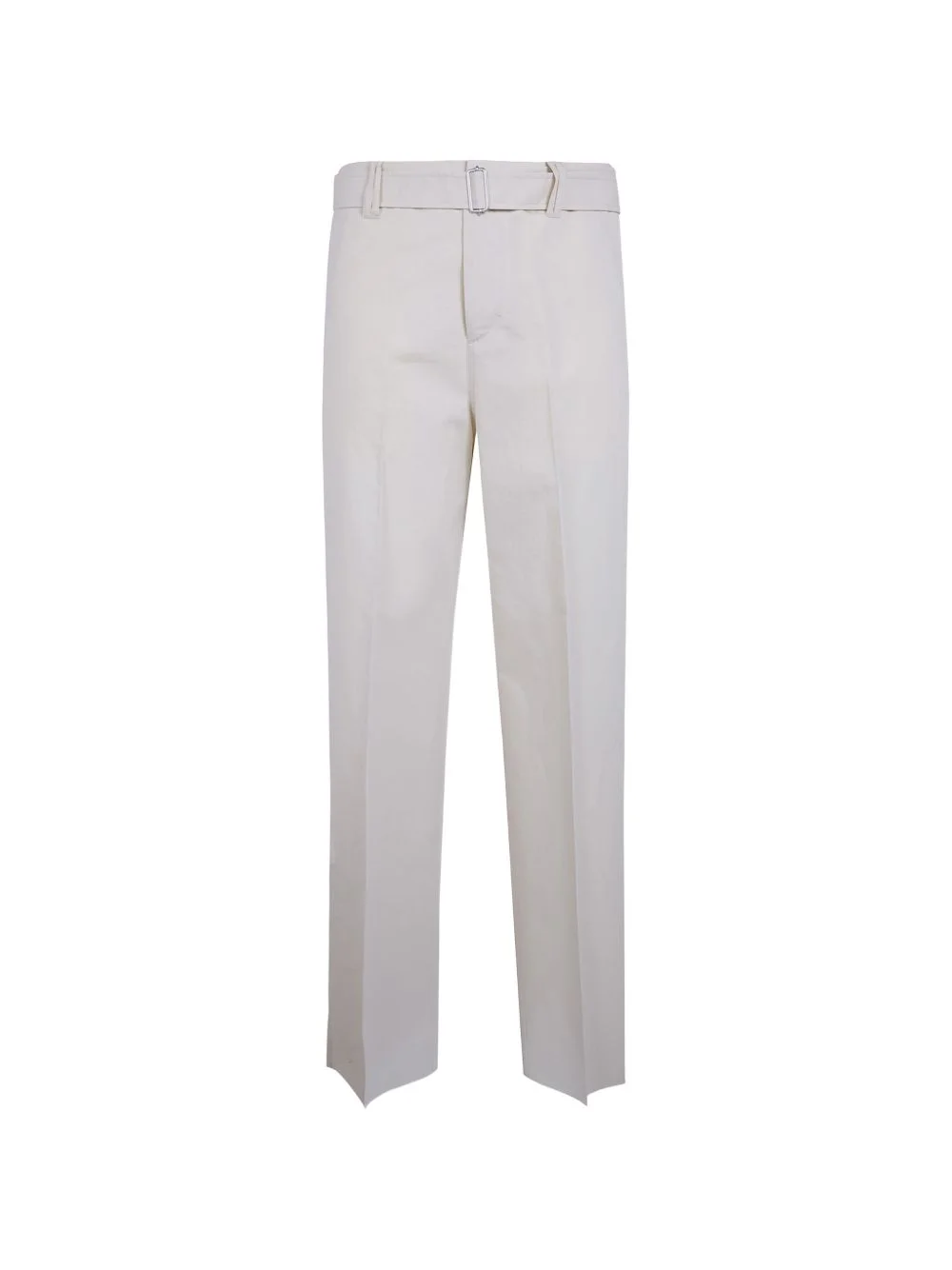 belted trousers - 1