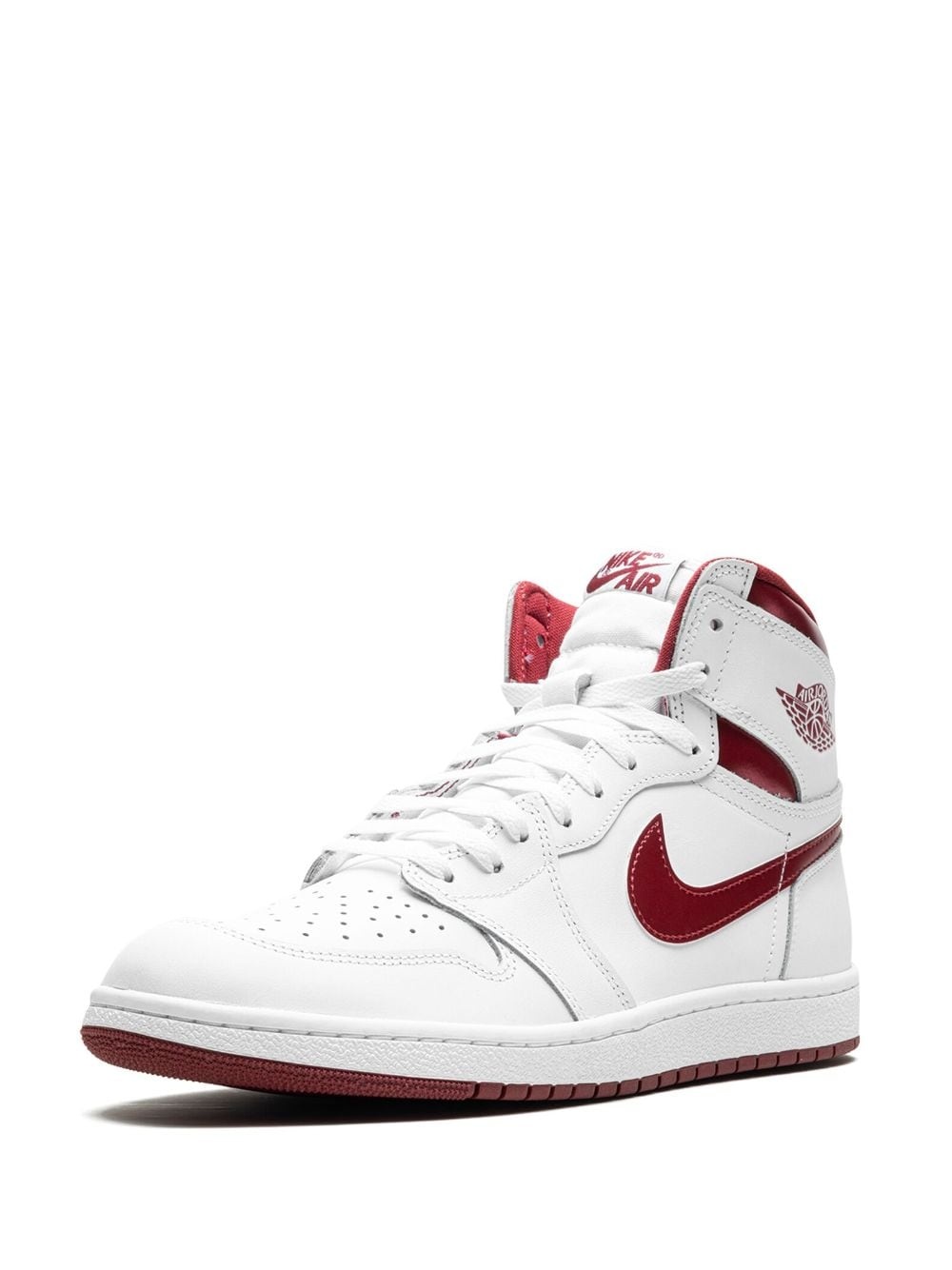 Air Jordan 1 High '85 "Metallic Burgundy" sneakers - 4