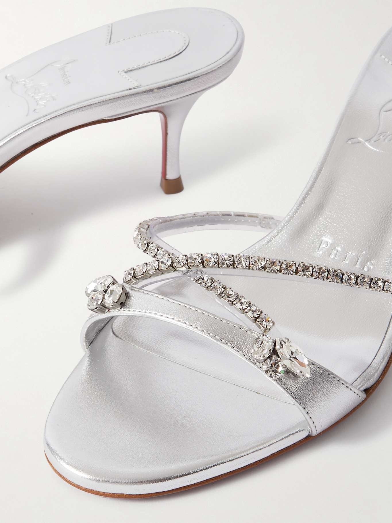 Christian louboutin candidate フラット ビーズ thumb_1920x1080_00001_16688138