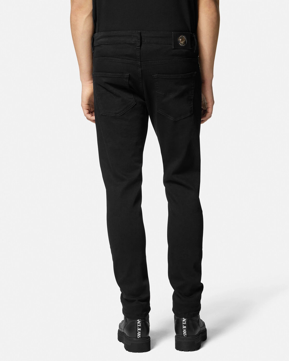 Piece Number Slim Jeans - 4