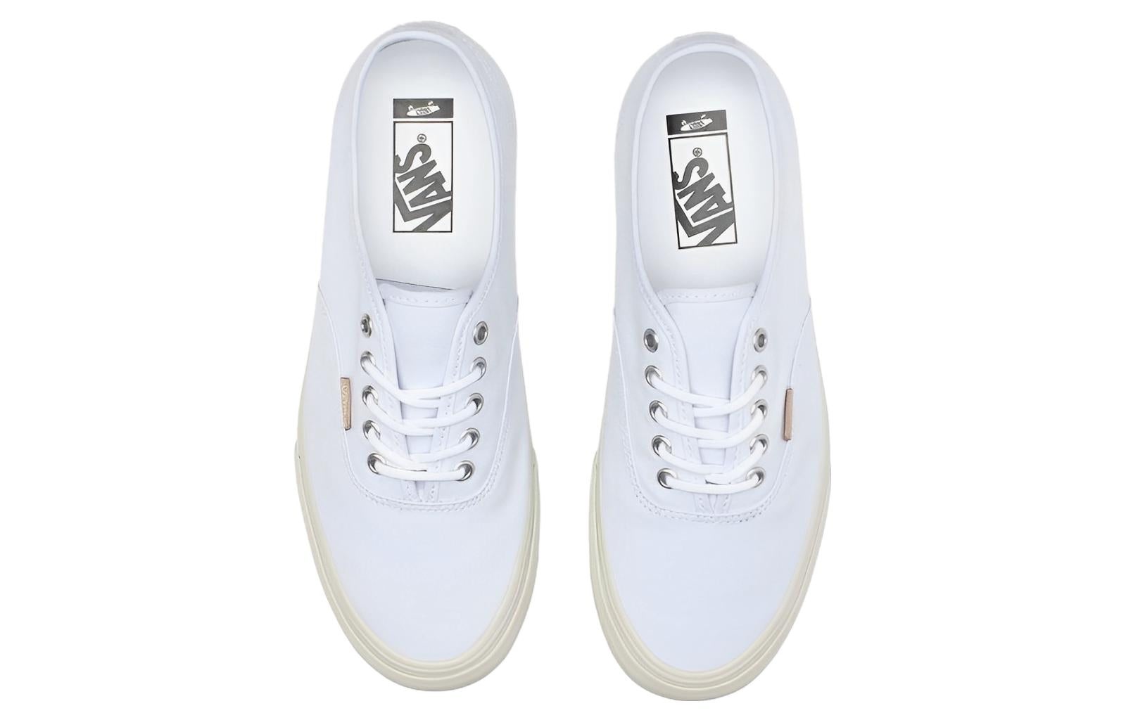 JJJJound x Vans Authentic VLT LX 'White' VN0A4CS4W00 - 2