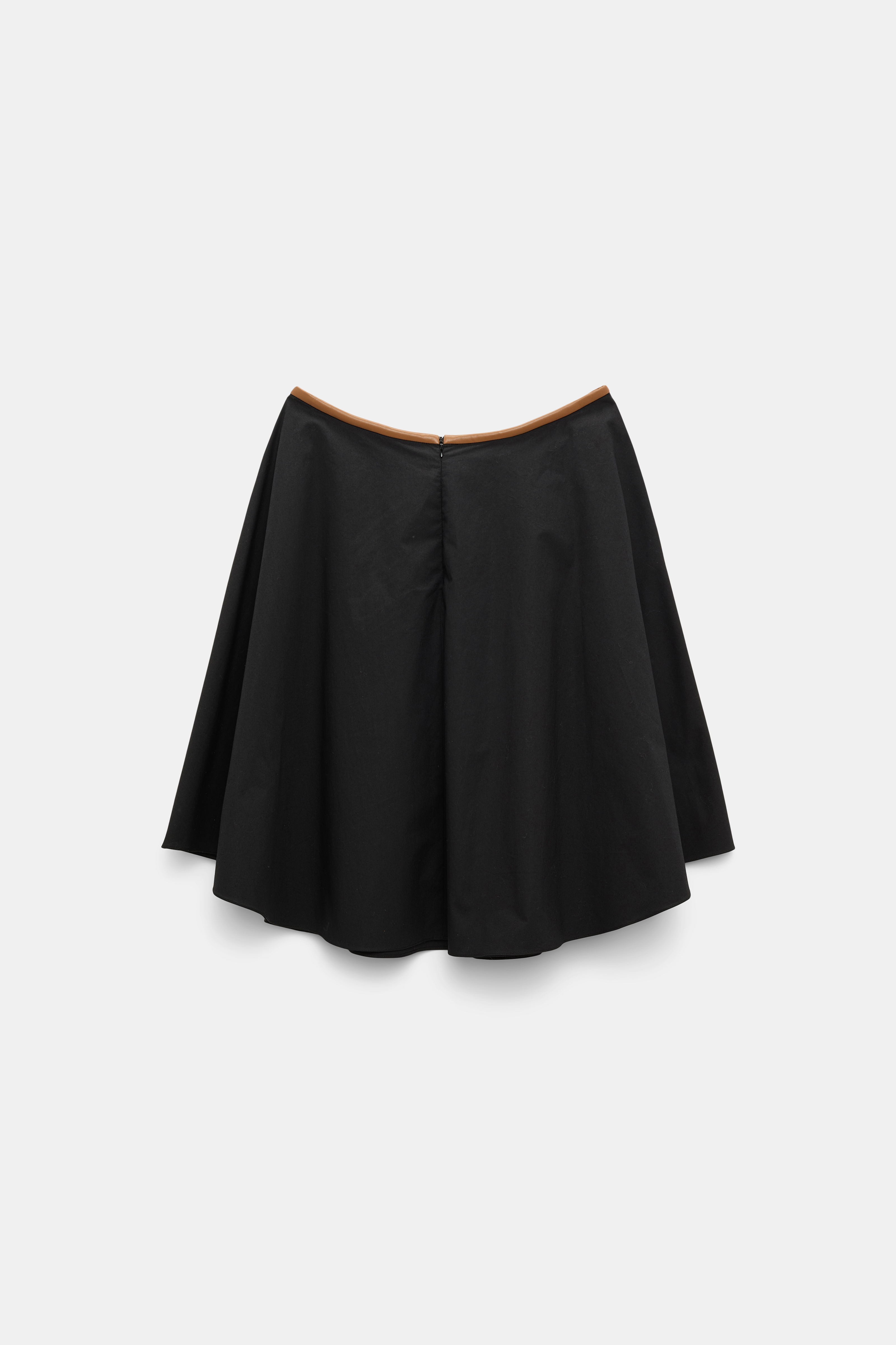POPLIN POWER skirt - 6