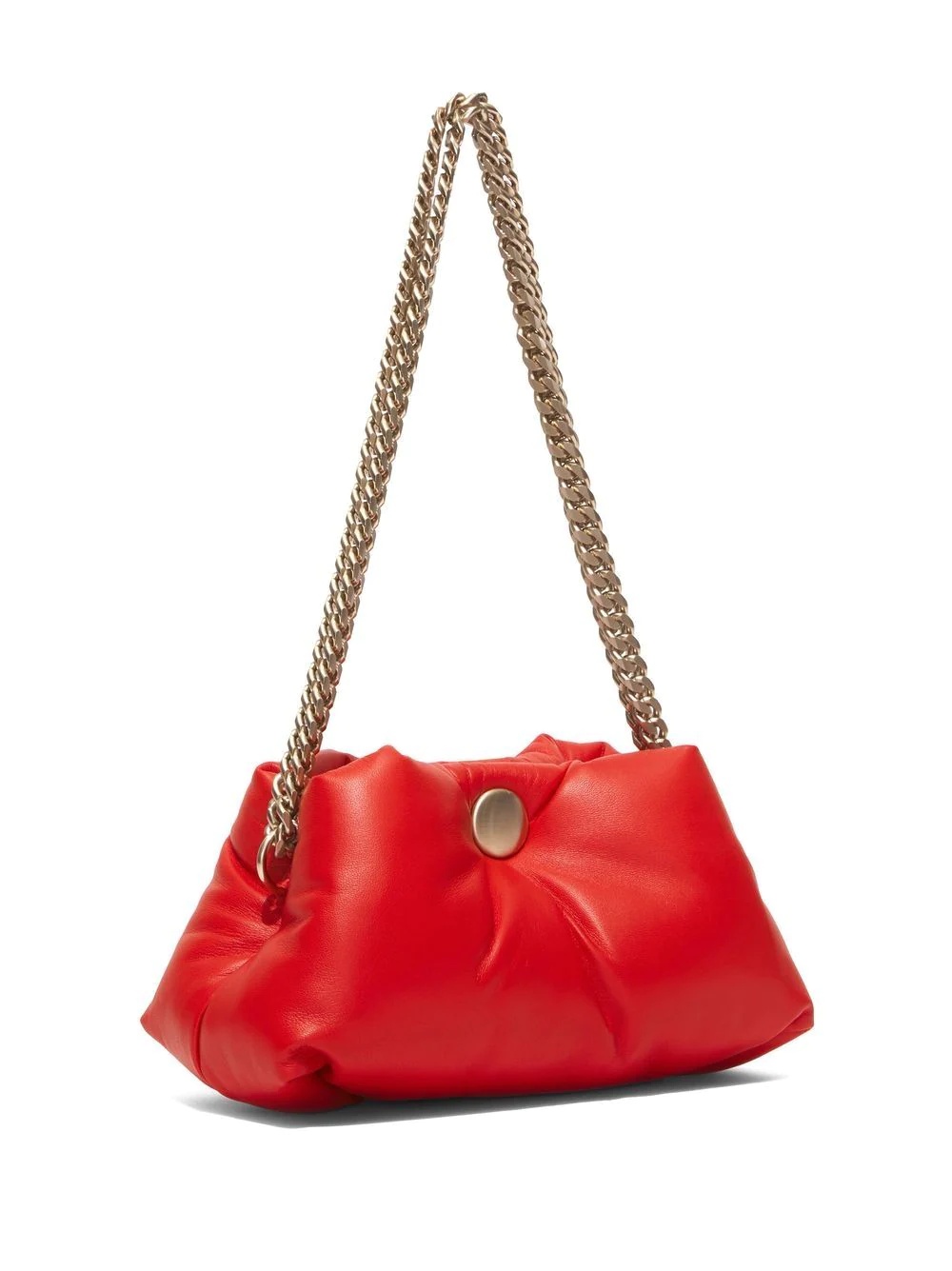 small Puffy Chain Tobo bag - 4