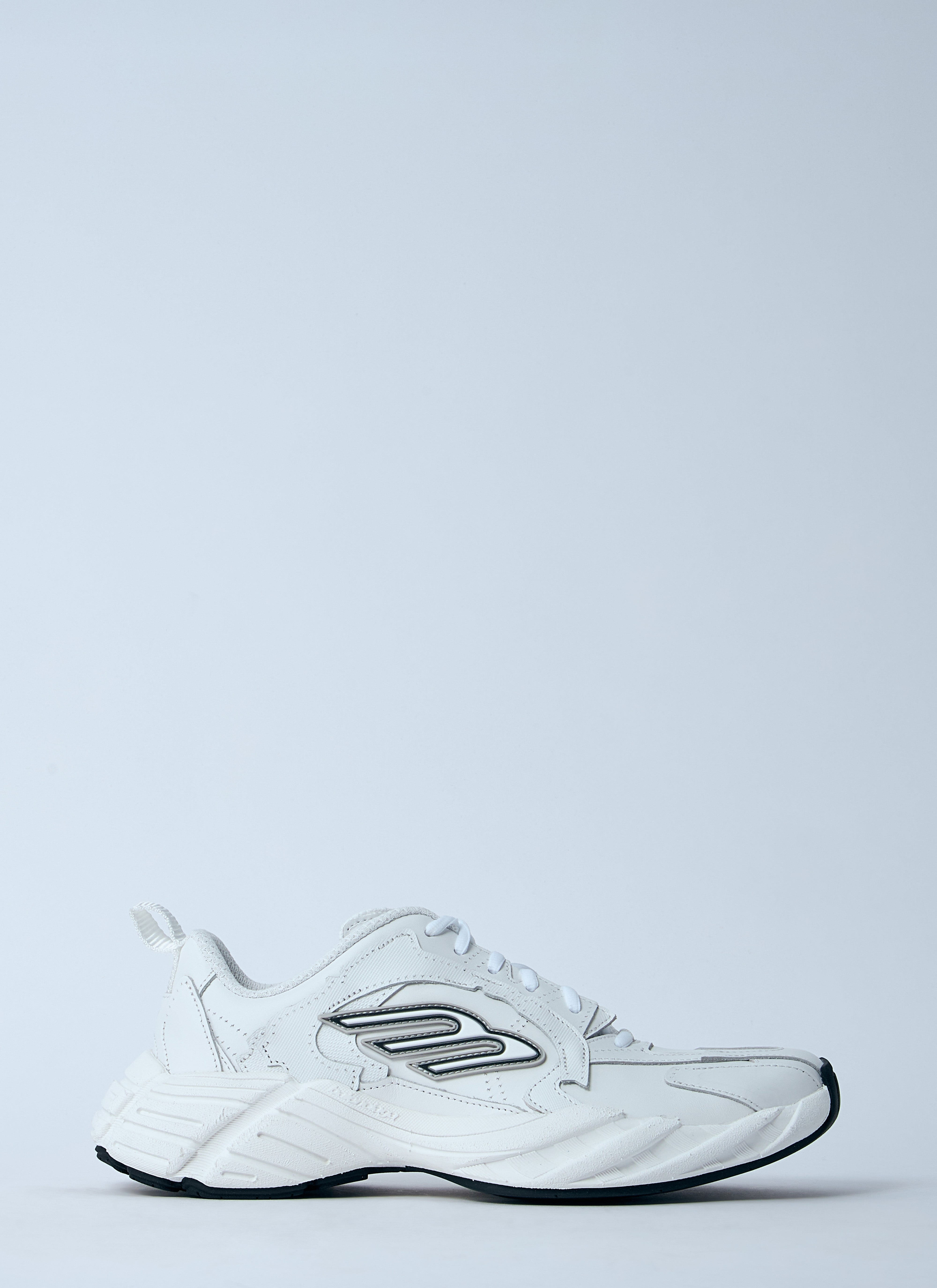 Balenciaga Women Monday Sneakers - 7