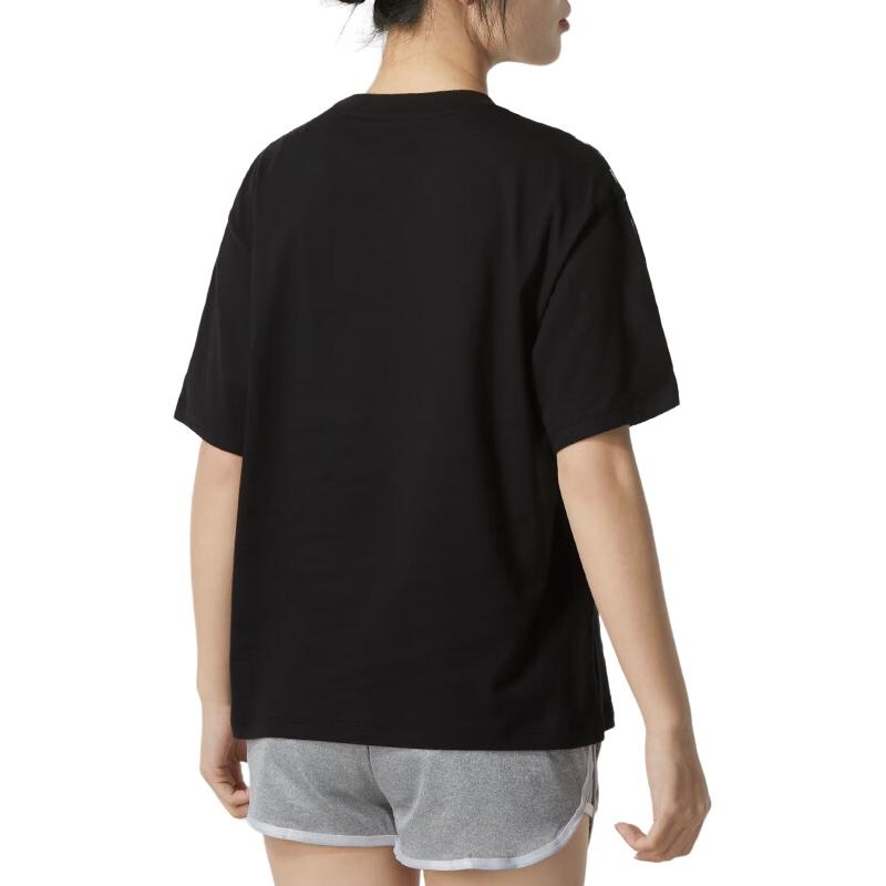 (WMNS) PUMA Running Sportswear T-Shirt 'Black' 685585-01 - 4