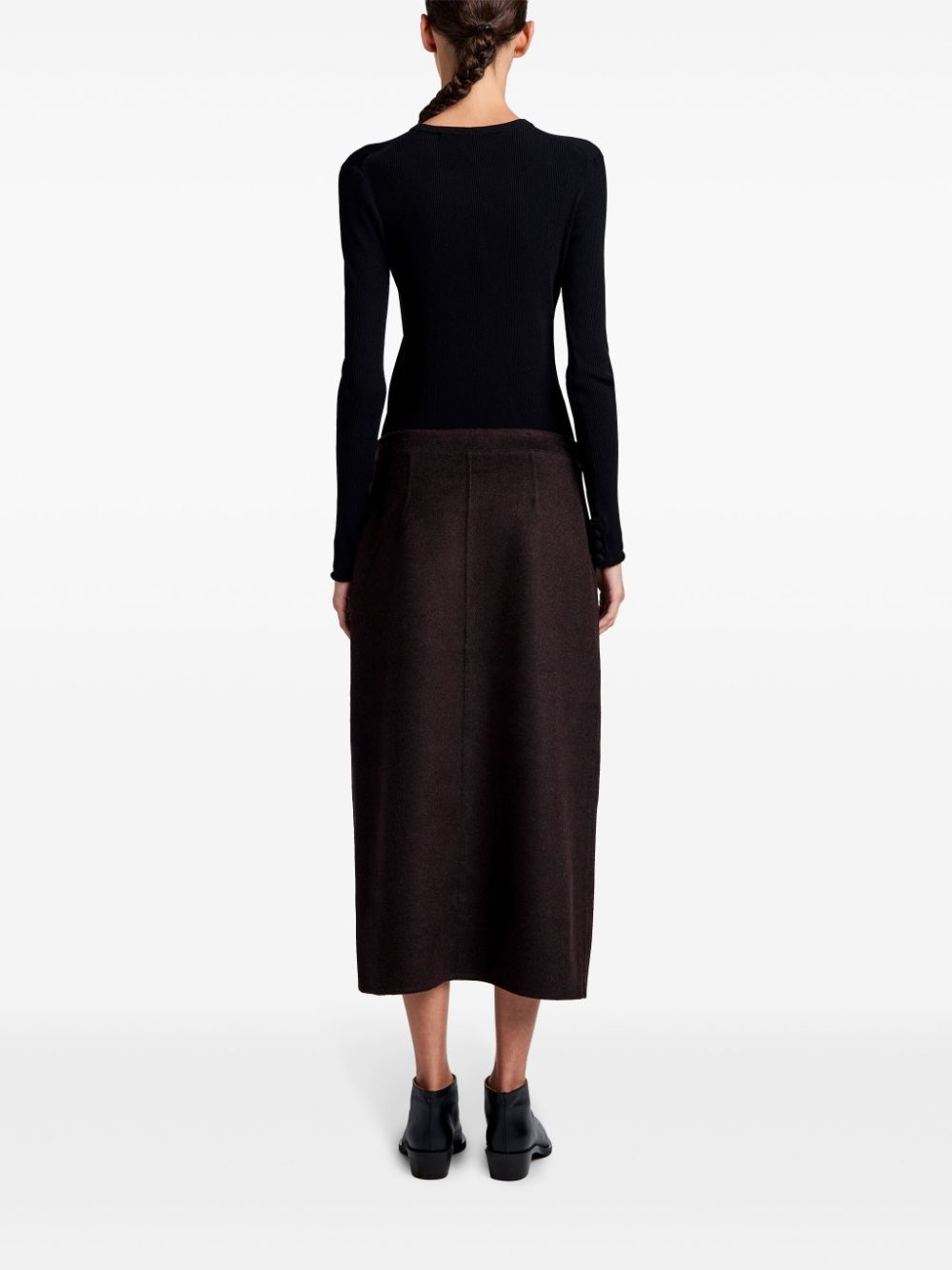 Adrian midi skirt - 4