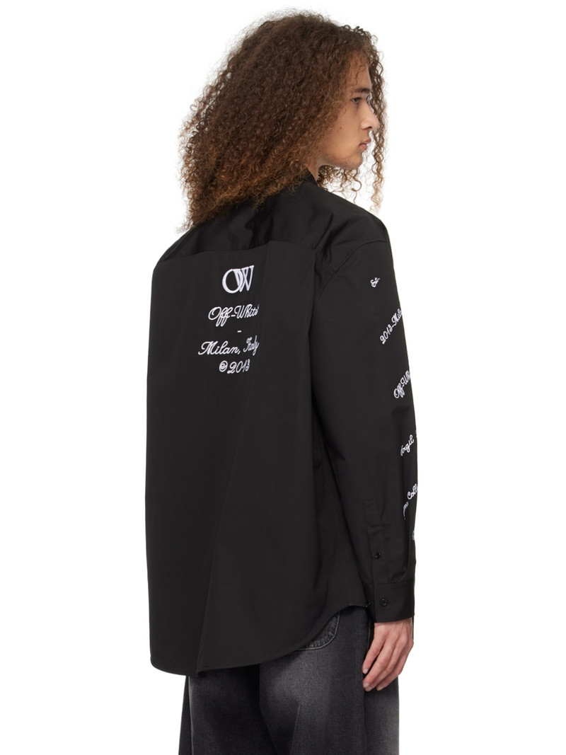 Black '23' Shirt 3