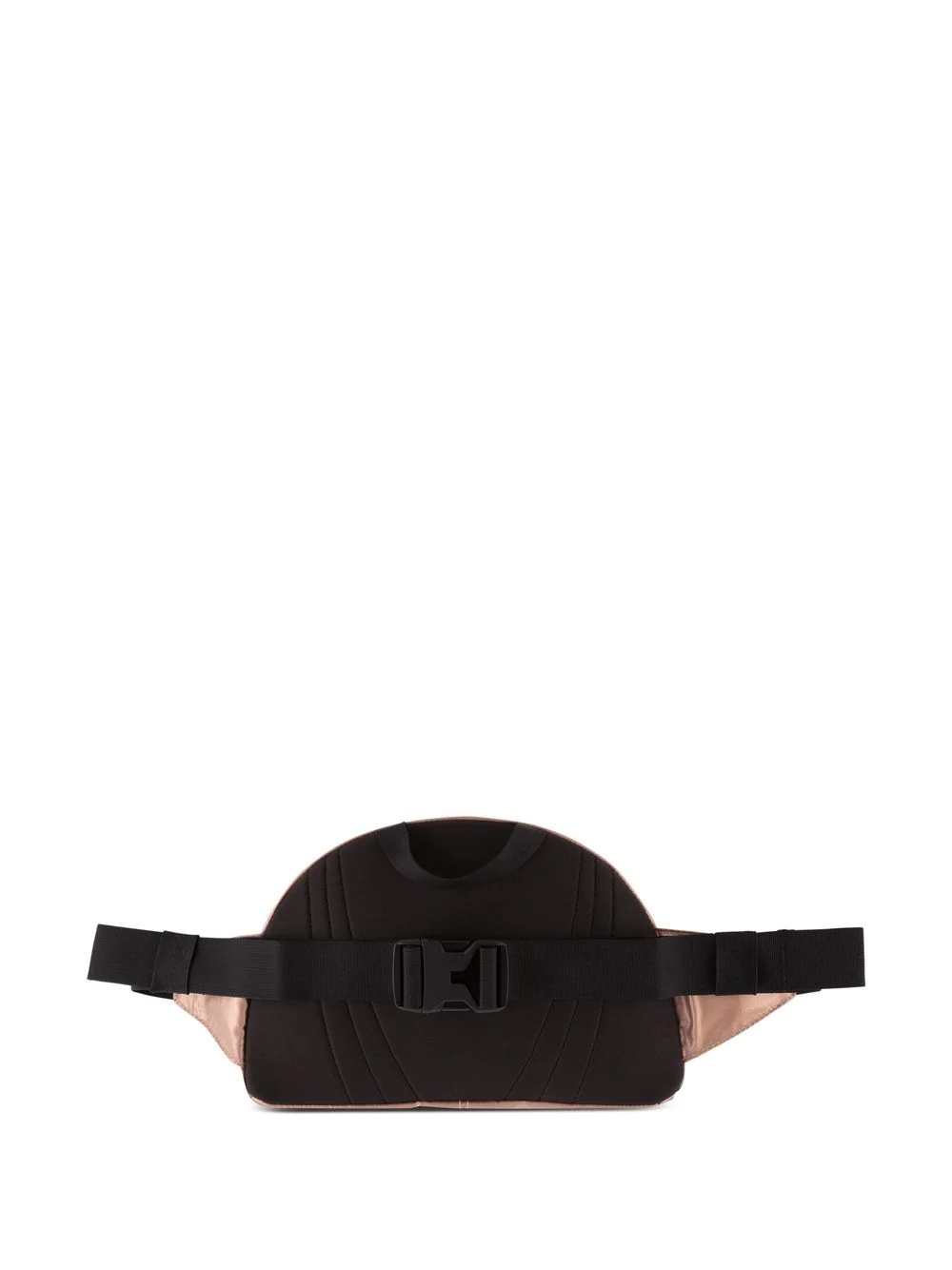 x The North Face metallic-effect belt bag - 2