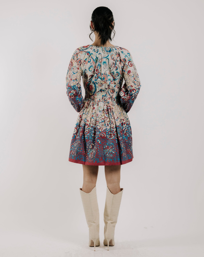 Long Sleeve Noah Dress 4