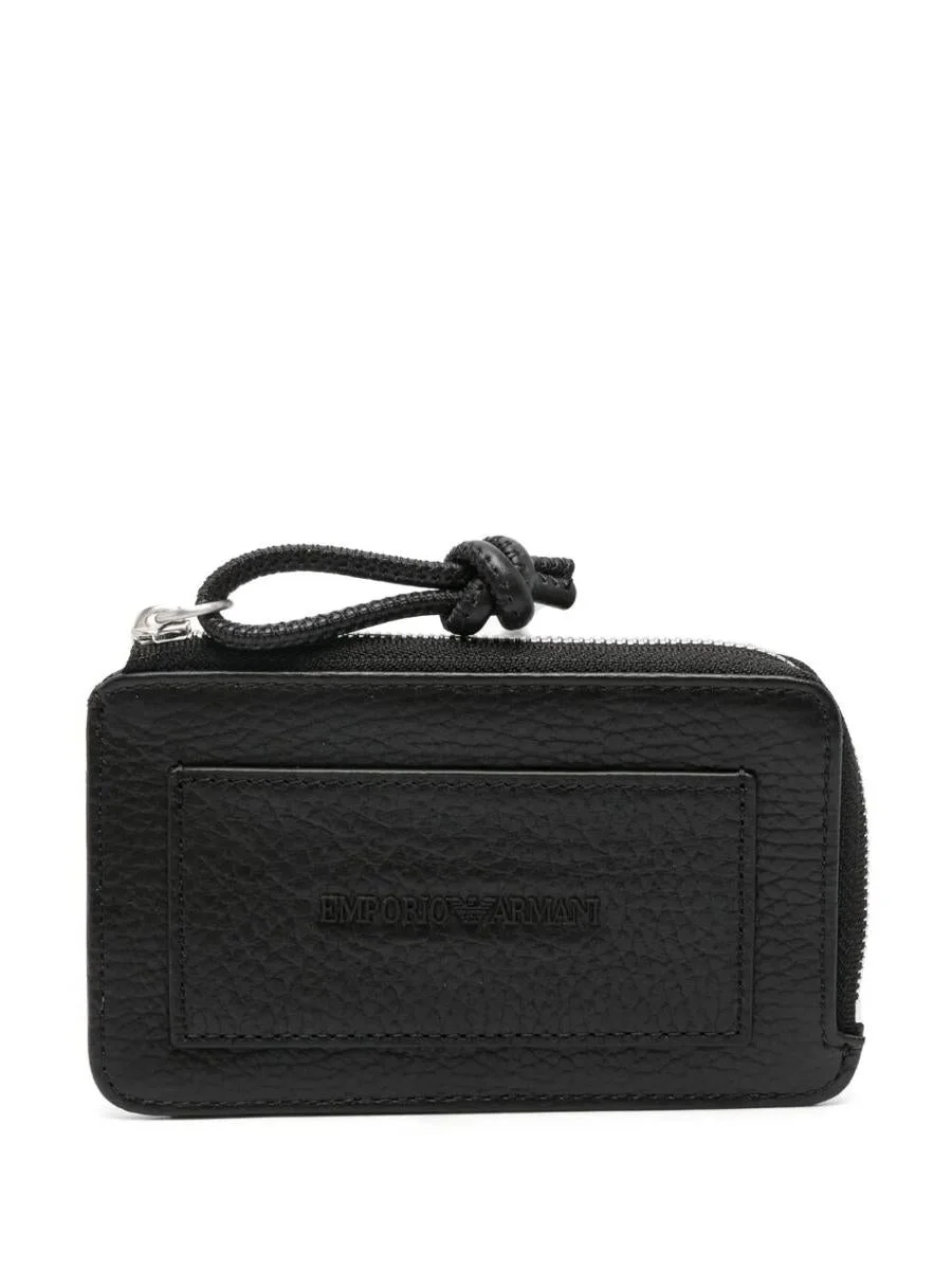 Emporio Armani Classic Wallet Accessories - 1